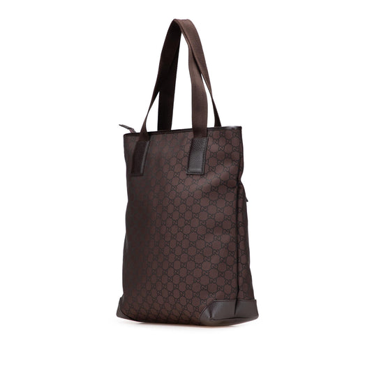 Gucci GG Canvas Tote
