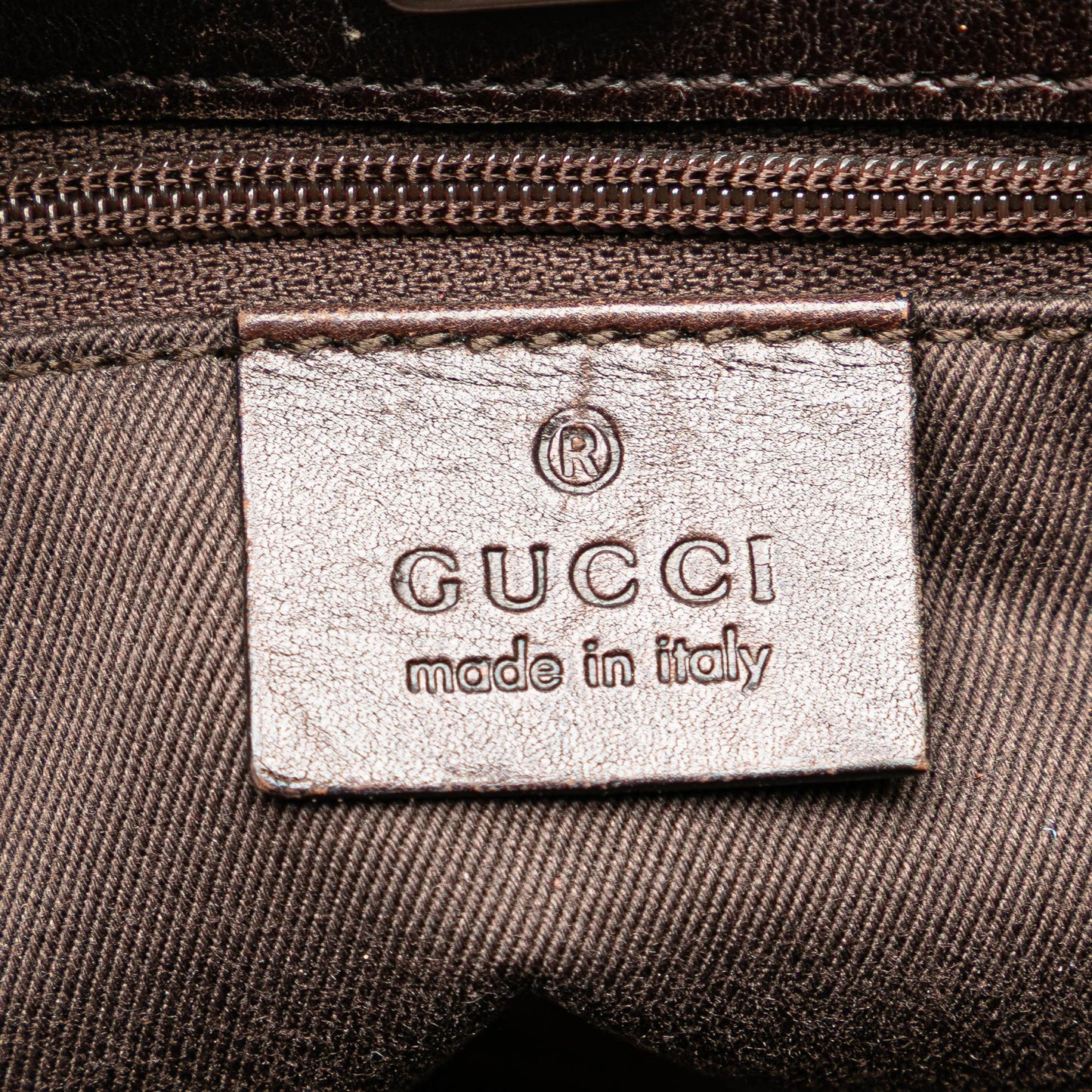 Gucci GG Canvas Tote