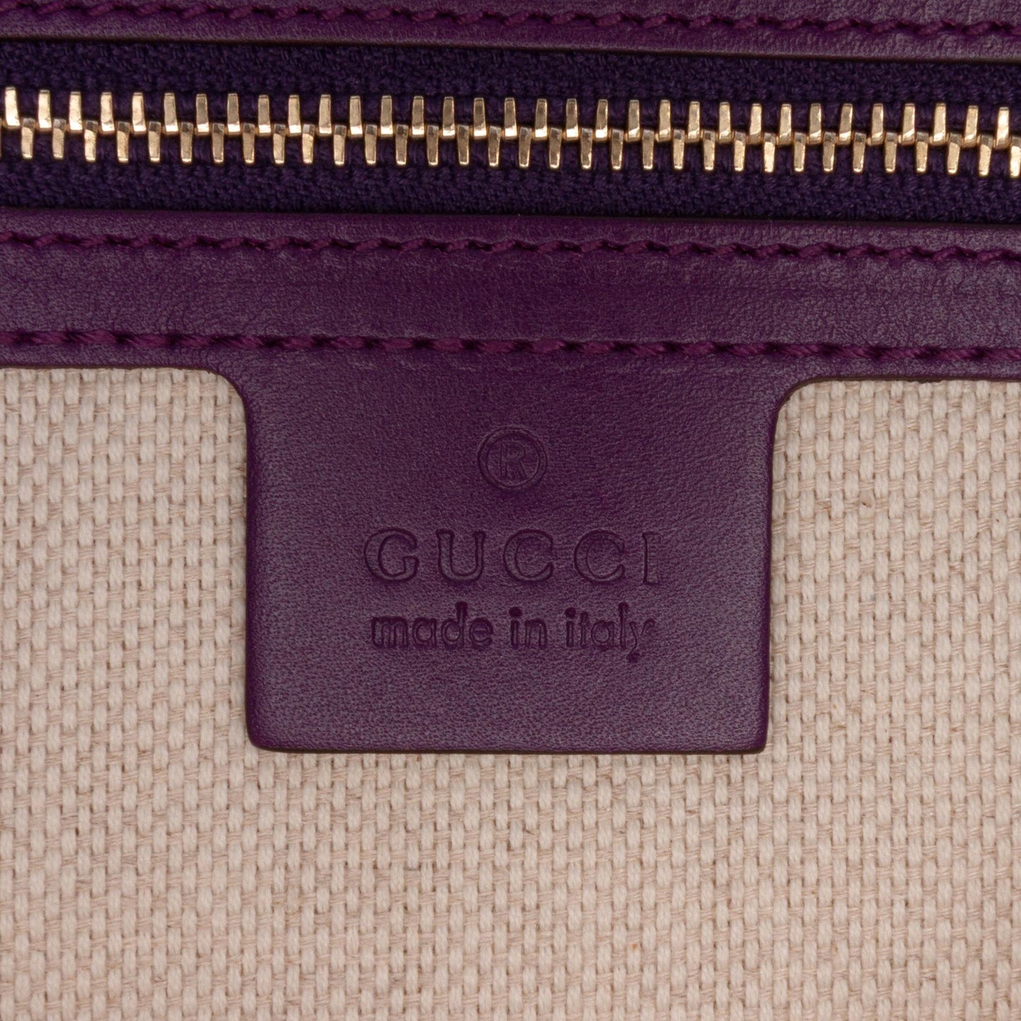 Gucci GG Canvas Tote