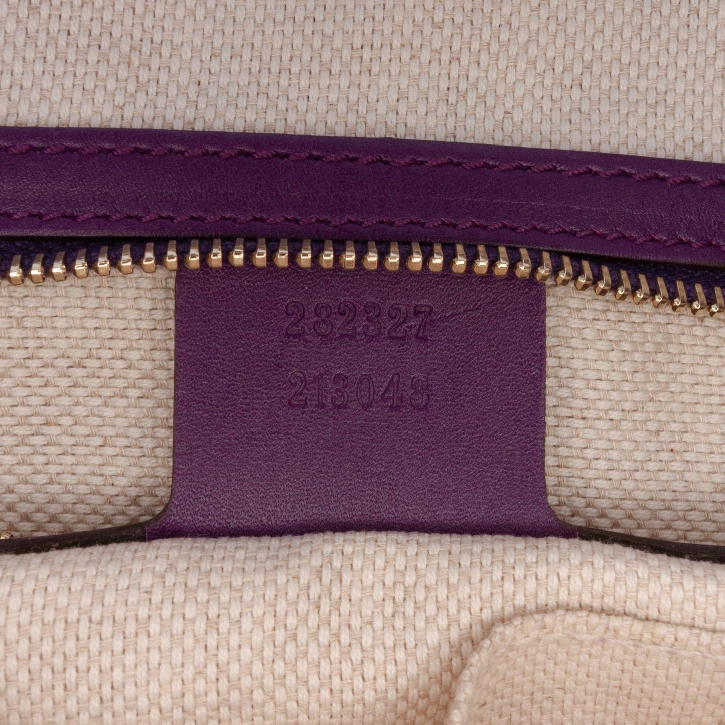 Gucci GG Canvas Tote