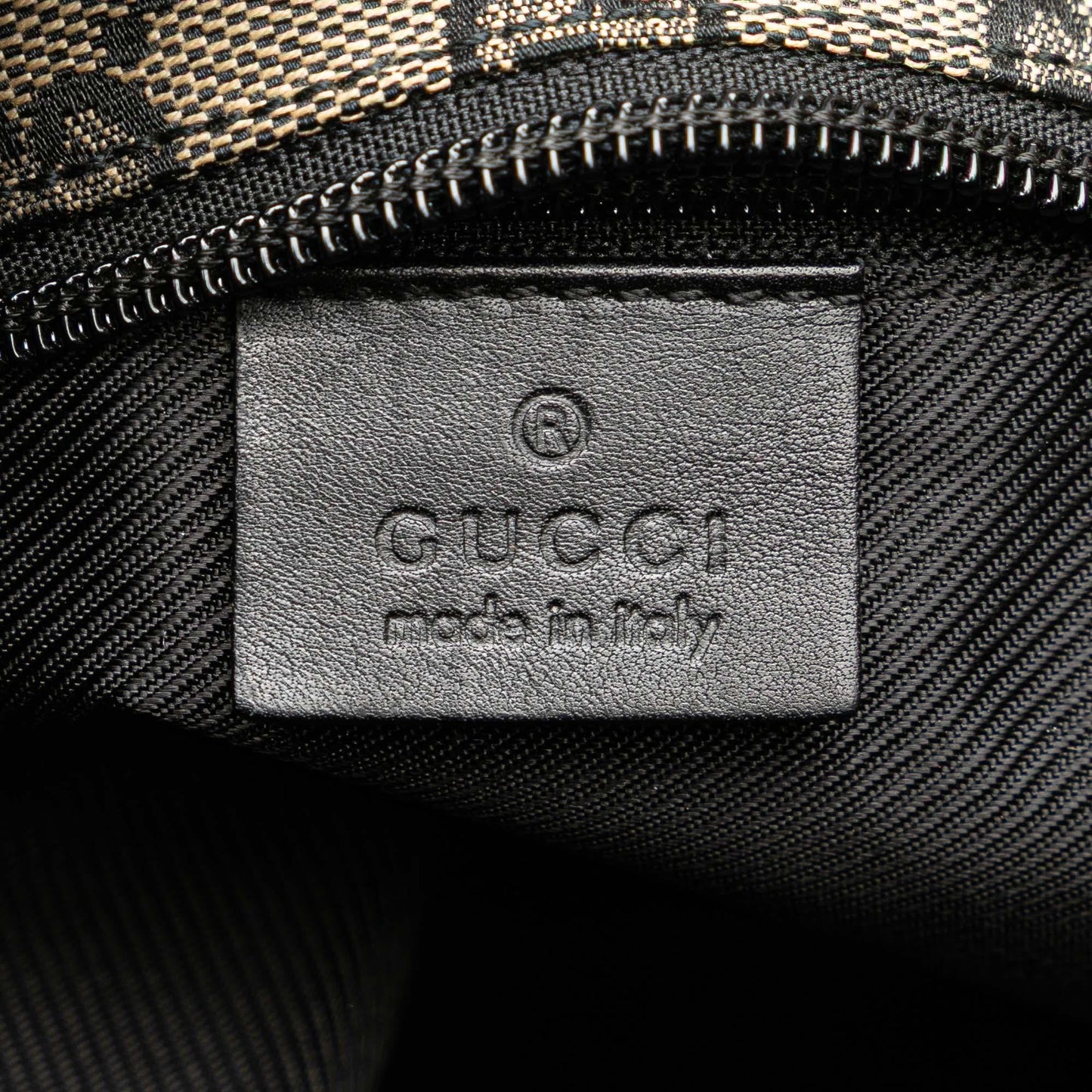 Gucci GG Canvas Tote