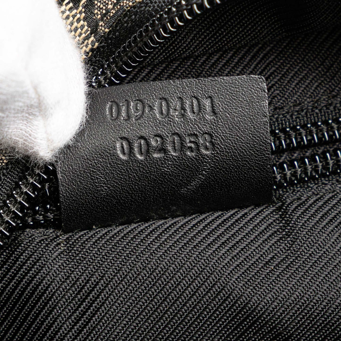 Gucci GG Canvas Tote