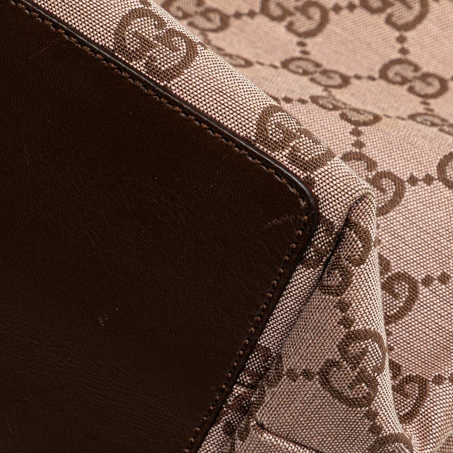 Gucci GG Canvas Tote
