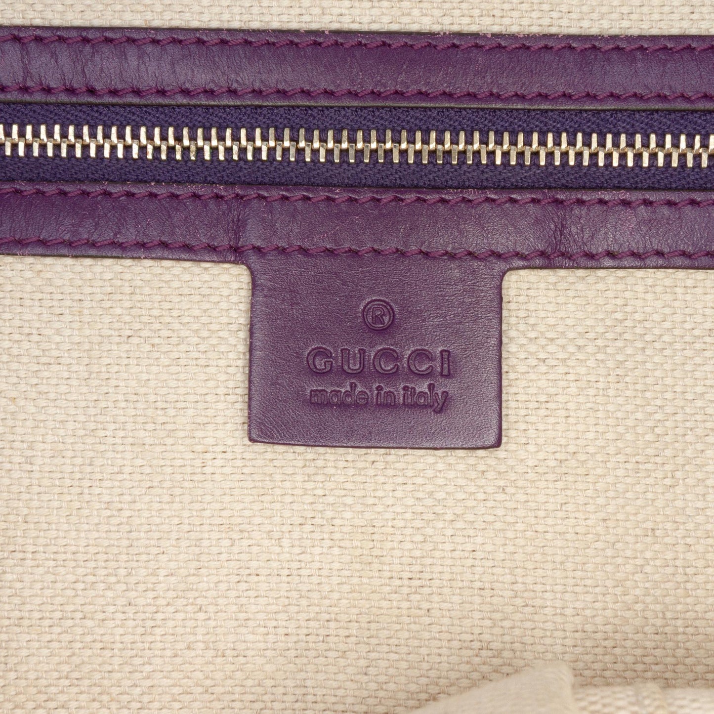 Gucci GG Canvas Tote
