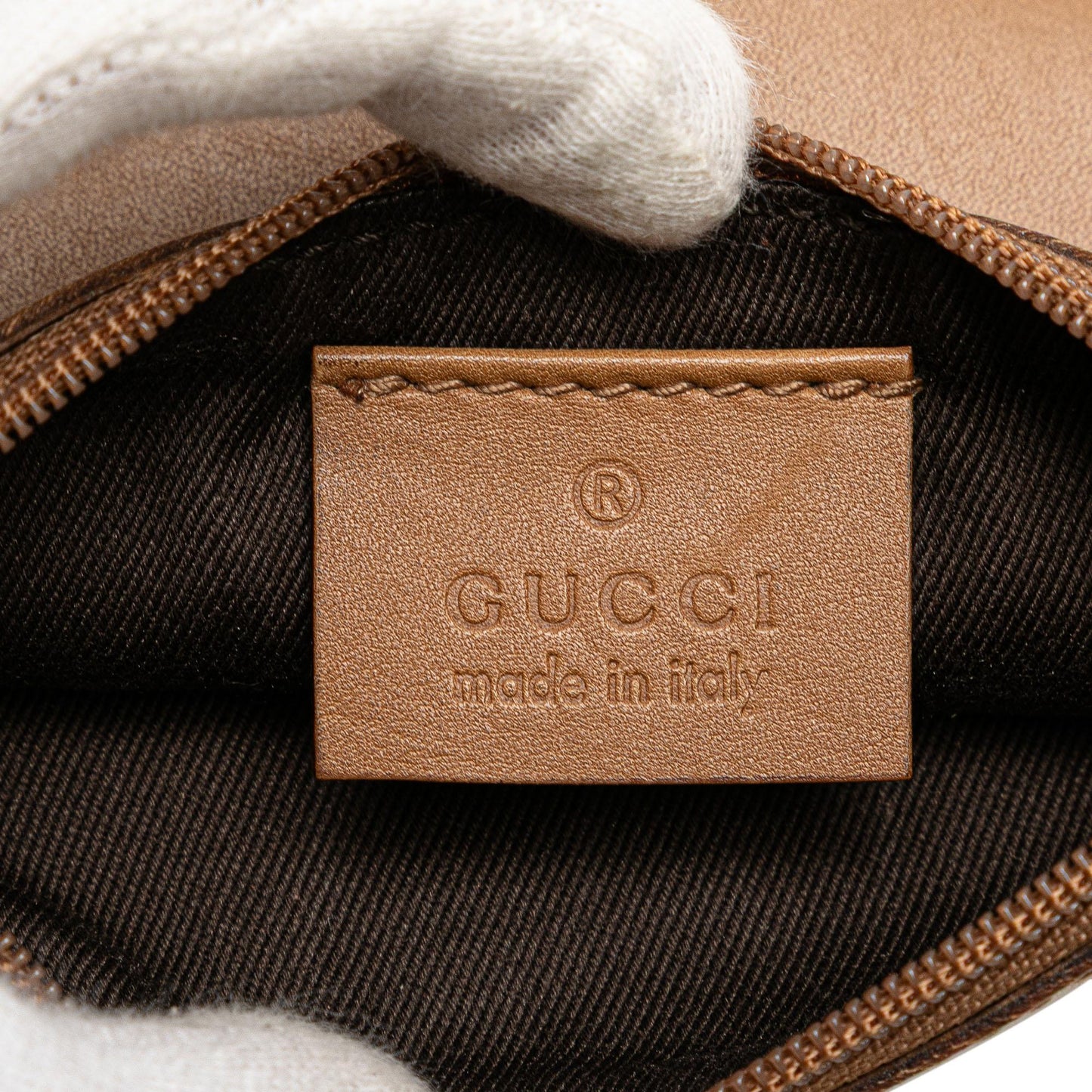 Gucci GG Canvas Tote