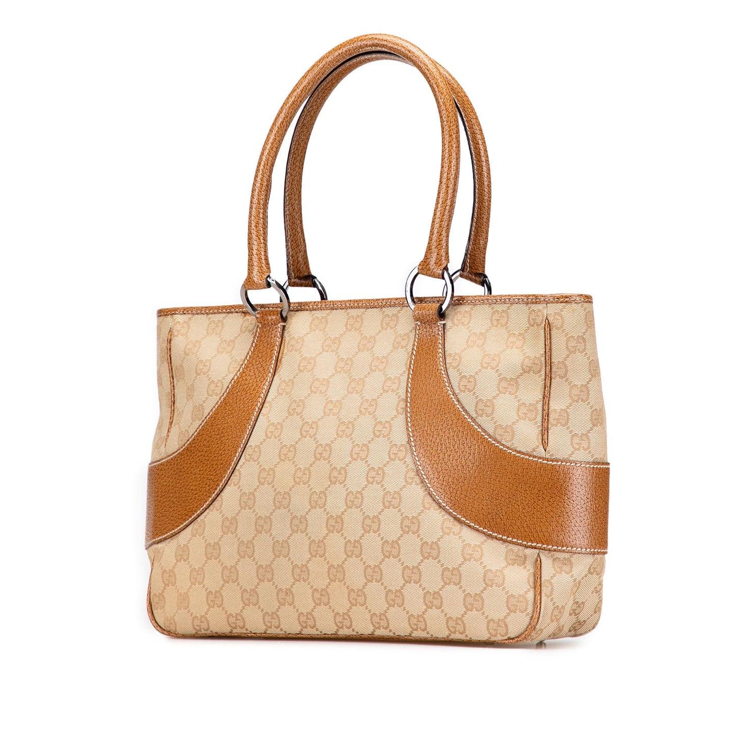 Gucci GG Canvas Tote