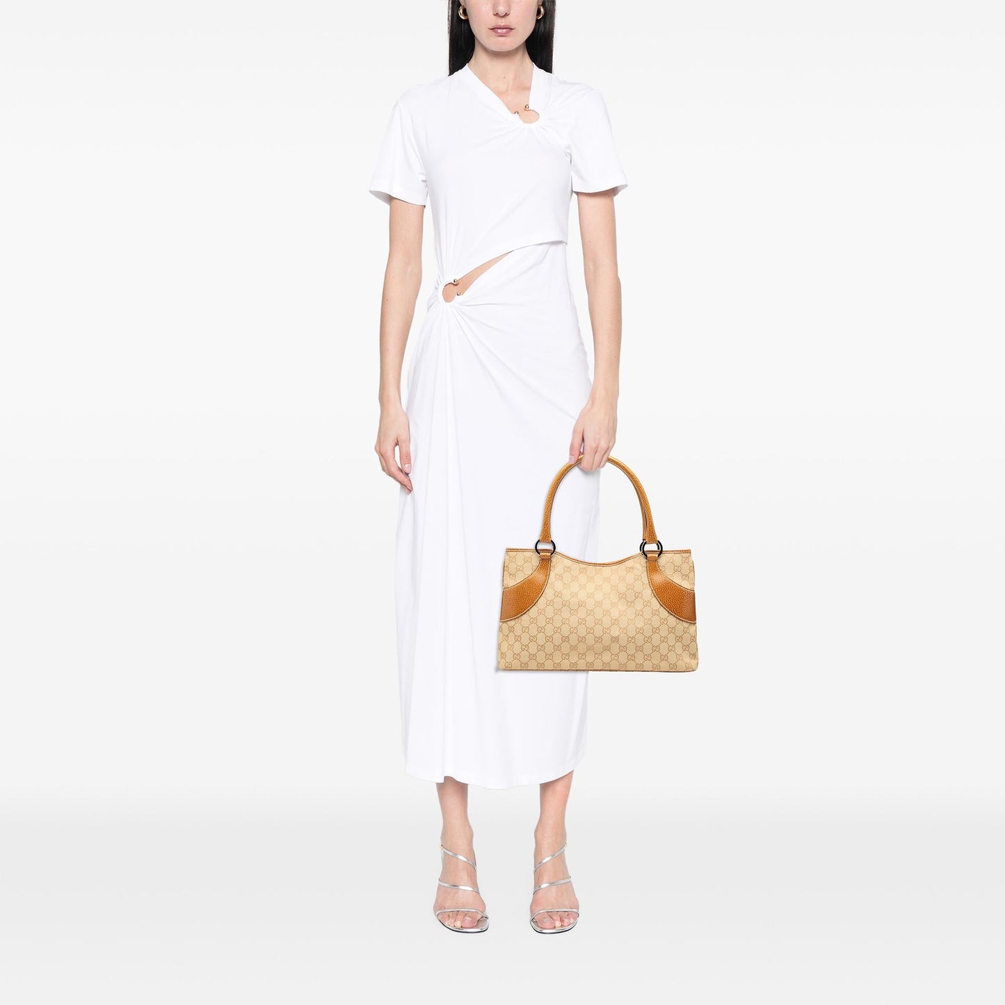 Gucci GG Canvas Tote