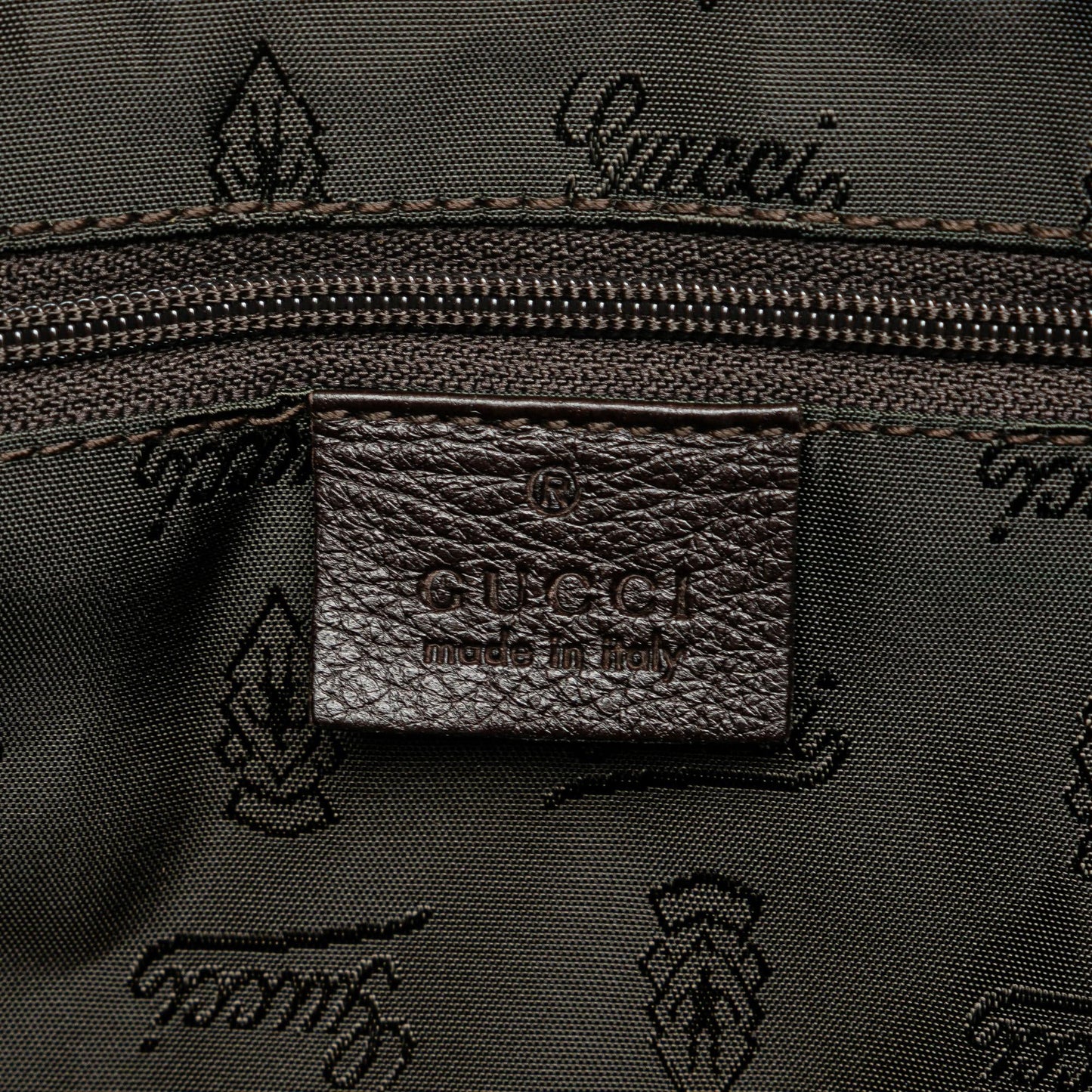 Gucci GG Canvas Tribeca Tote