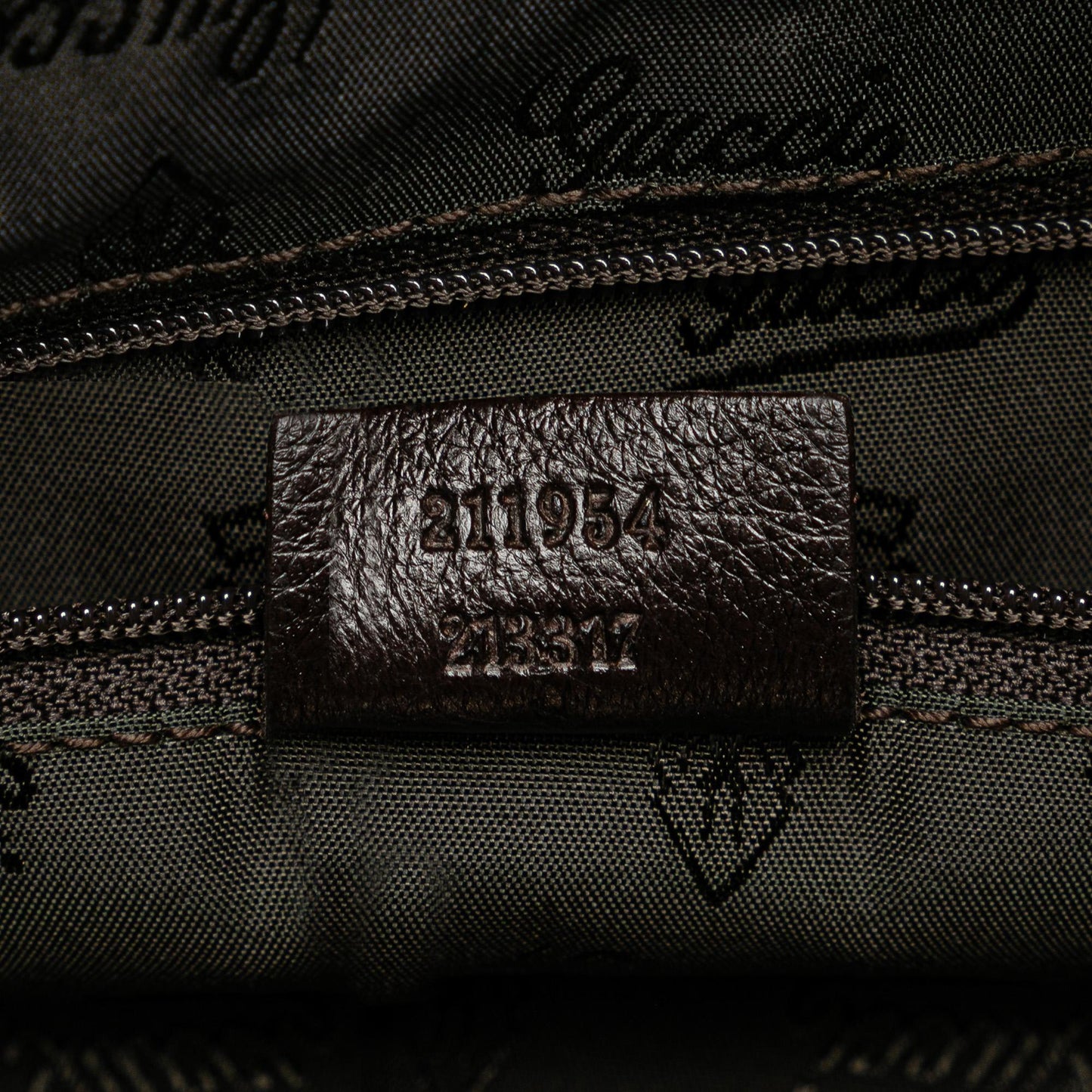 Gucci GG Canvas Tribeca Tote
