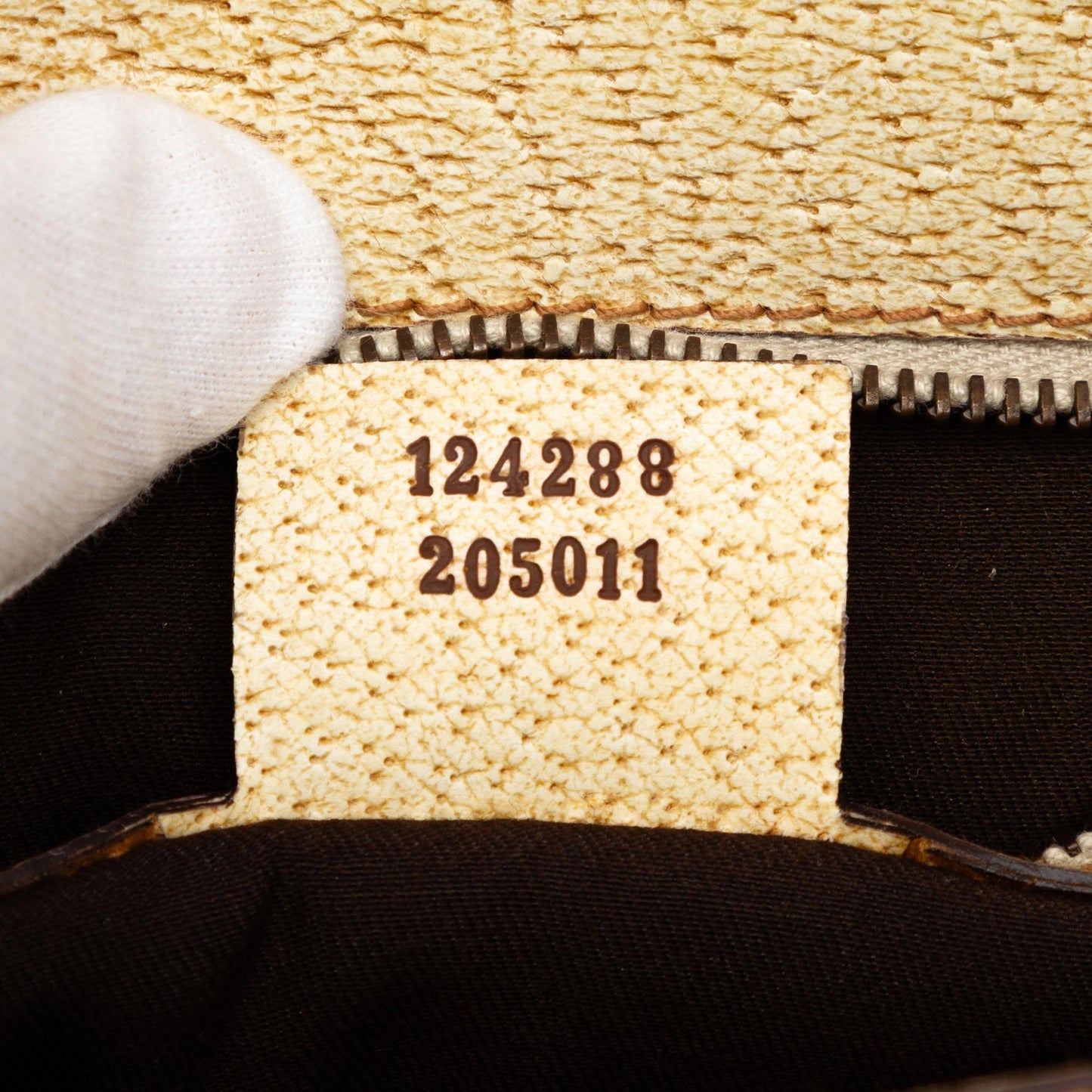 Gucci GG Canvas Turnlock Shoulder Bag