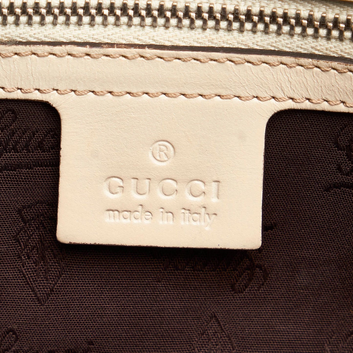 Gucci GG Canvas Twins Shoulder Bag (SHG-33662)