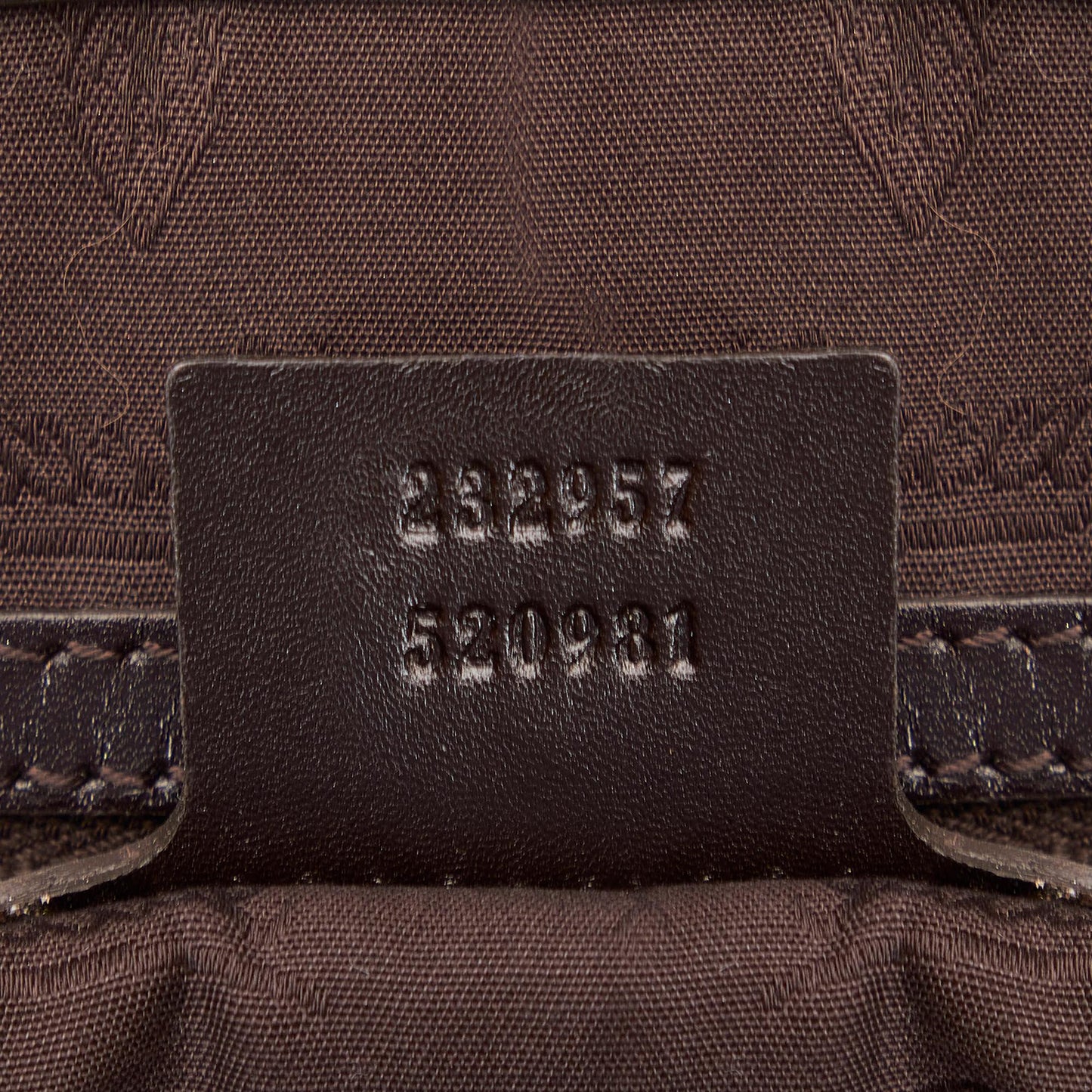 Gucci GG Canvas Twins Tote Bag (SHG-28355)