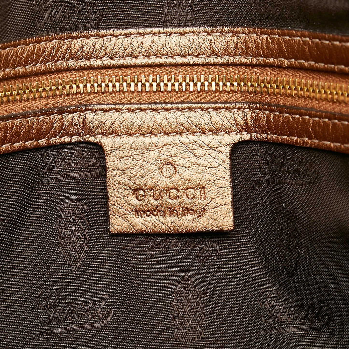 Gucci GG Canvas Twins Tote Bag (SHG-32529)