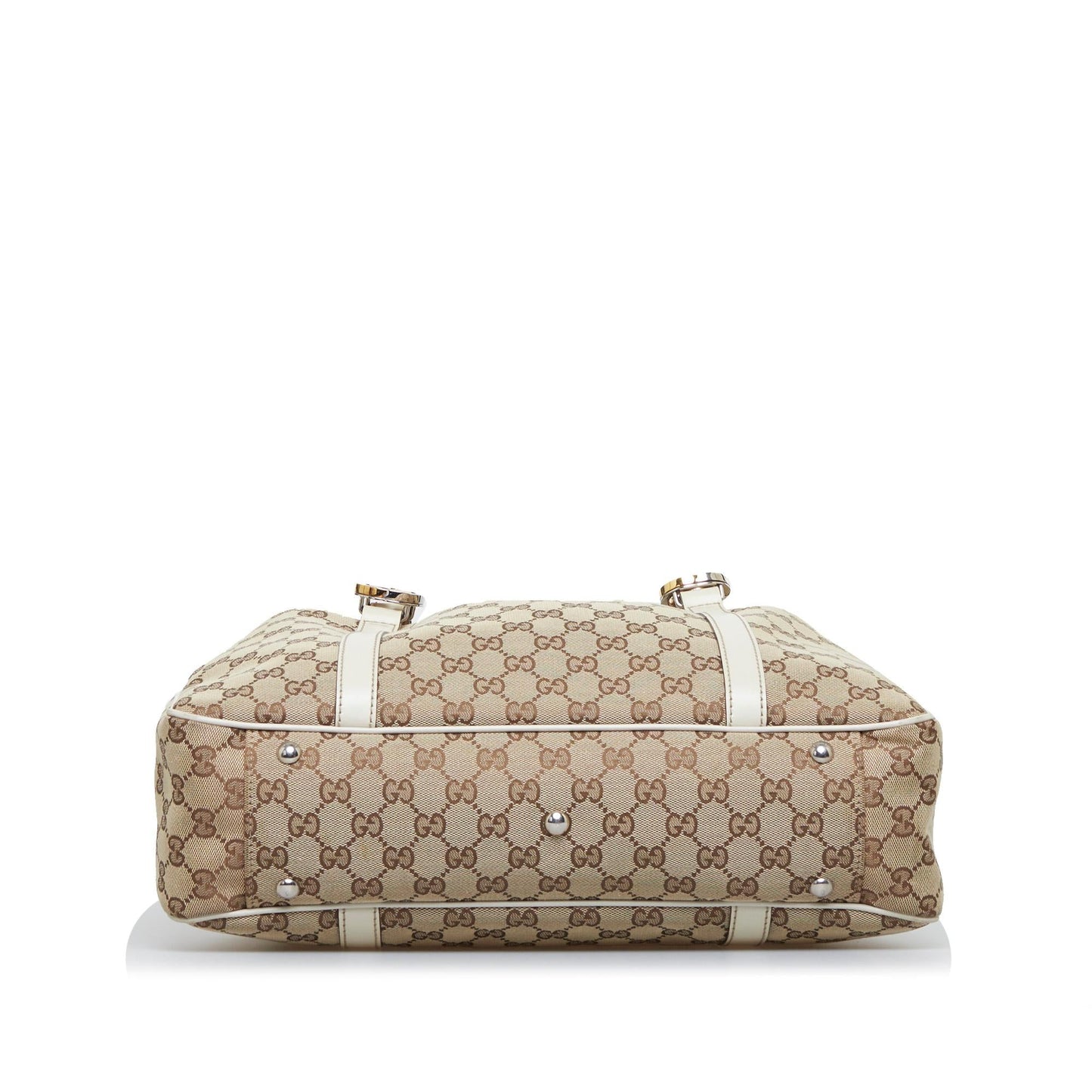 Luxury Gucci GG Canvas Twins Tote Bag (SHG-ZN7C76)