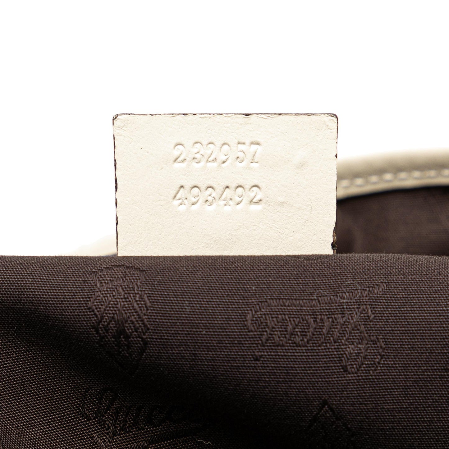 Gucci GG Canvas Twins Tote (SHG-Tw8Kwa)