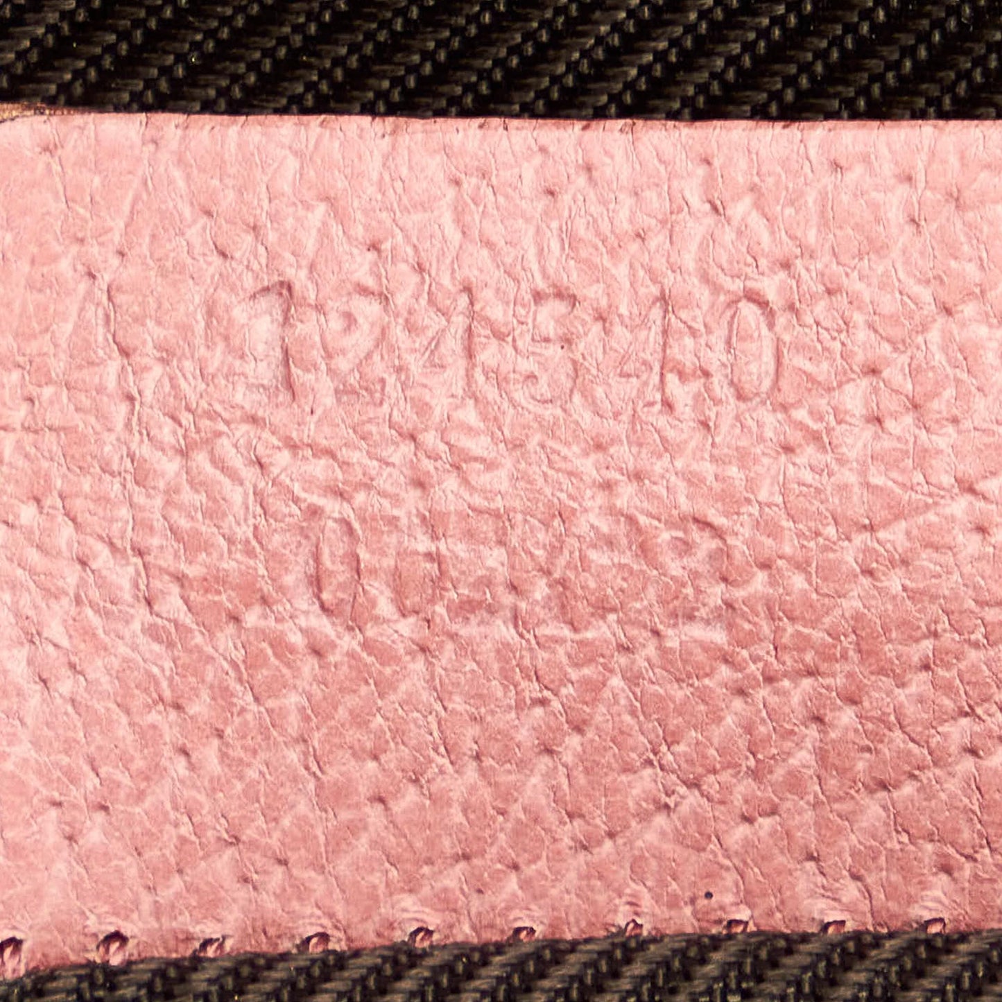 Gucci GG Canvas Vanity Bag (SHG-29433)