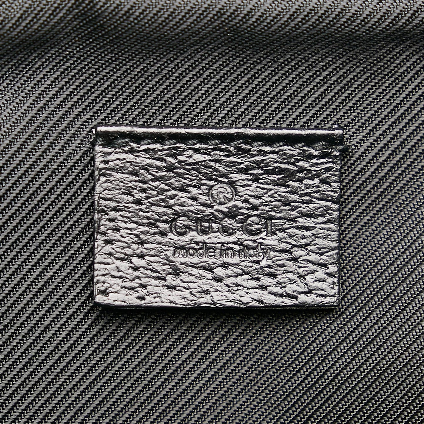 Gucci GG Canvas Vanity Bag (SHG-rK7Ixo)