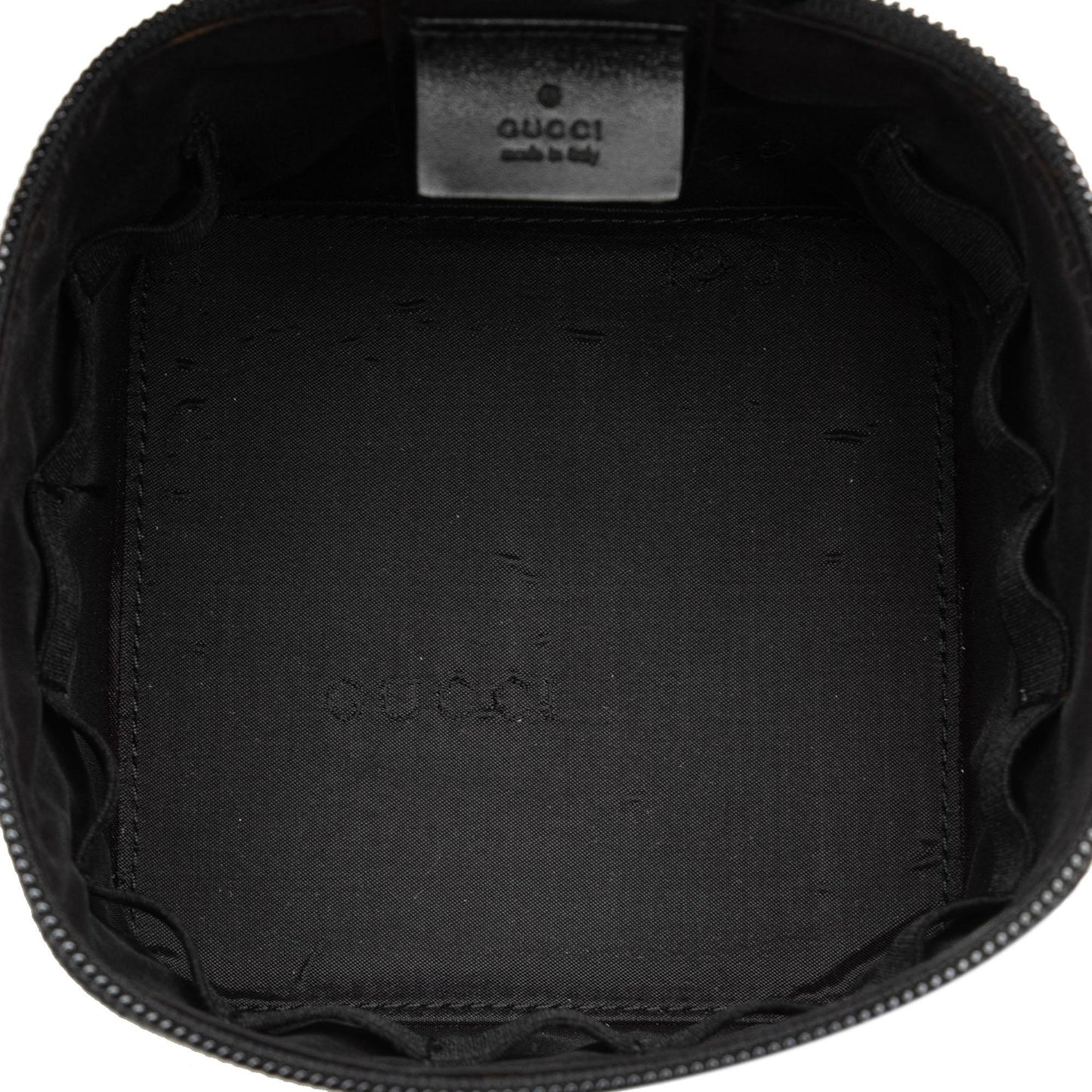 Gucci GG Canvas Vanity Bag (SHG-5kxF0Q)