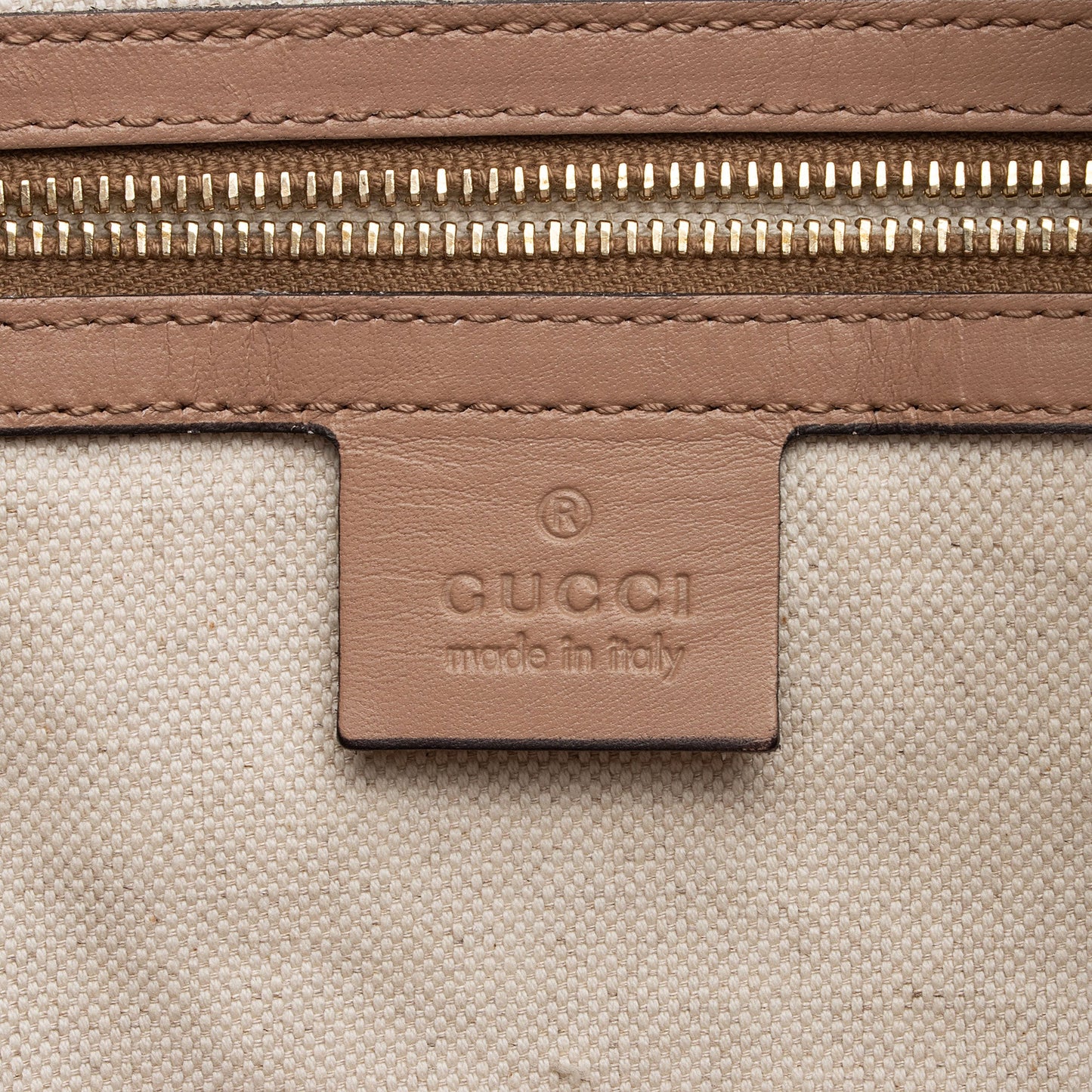Gucci GG Canvas Vintage Web Joy Medium Boston Bag (SHF-EeCWF9)