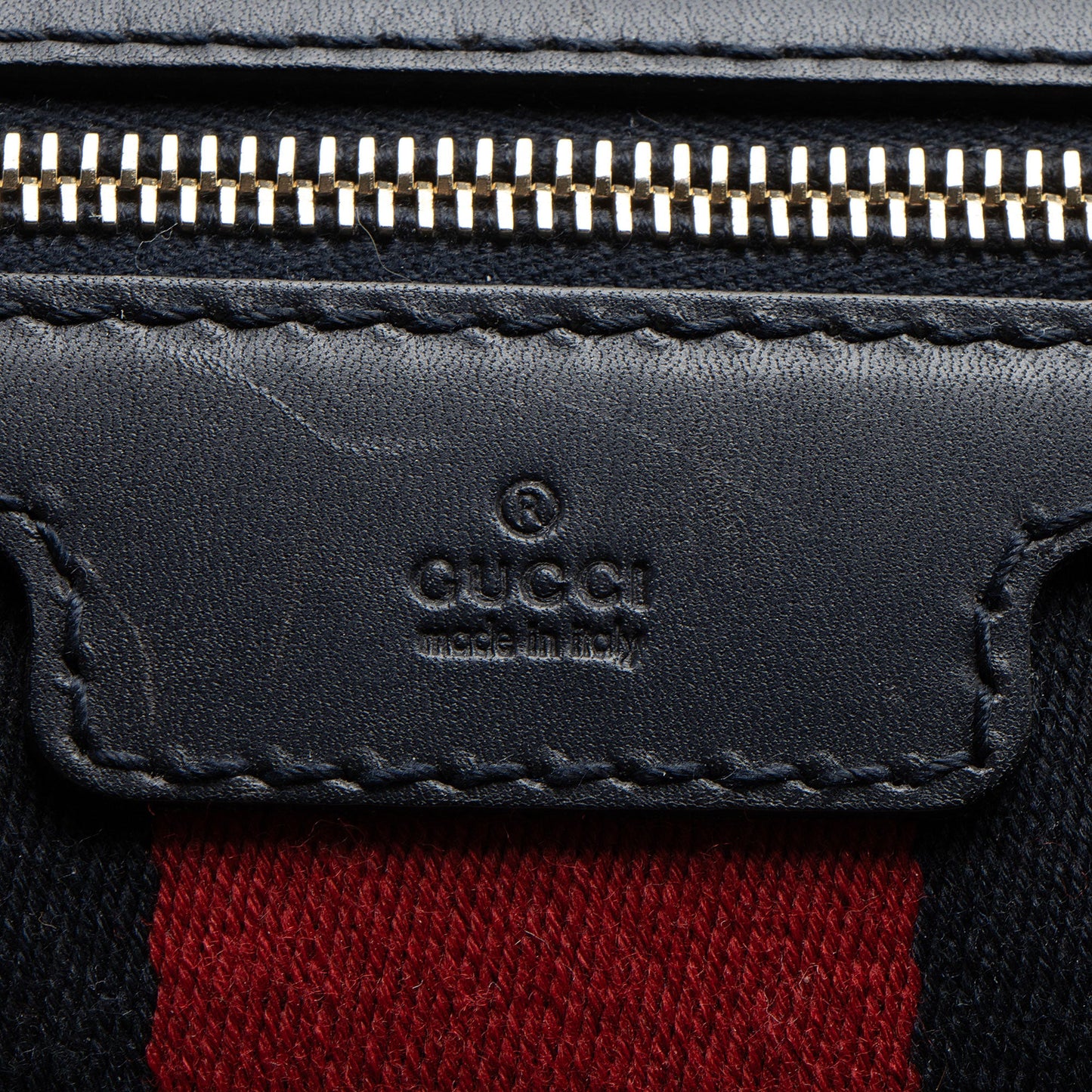 Gucci GG Canvas Vintage Web Joy Medium Boston Bag (SHF-SRU2JR)