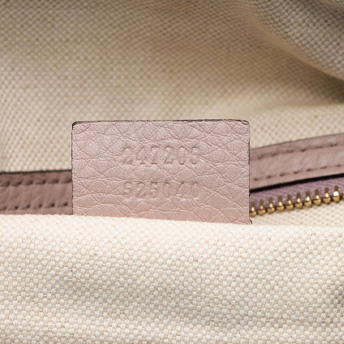 Gucci GG Canvas Vintage Web Joy Medium Boston Bag
