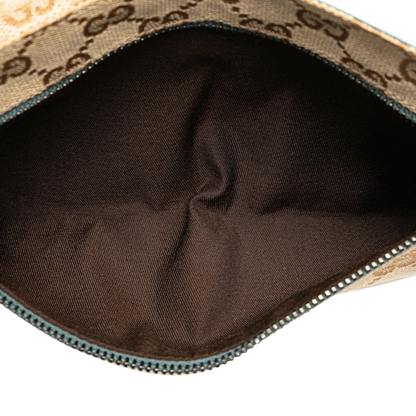 Gucci GG Canvas Web Belt Bag (SHG-ps7Zc5)