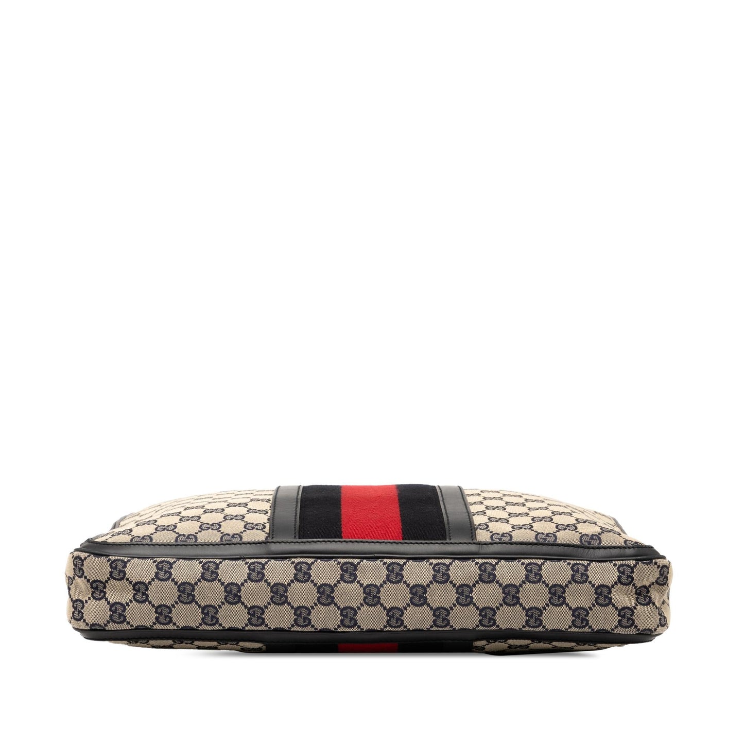 Gucci GG Canvas Web Briefcase