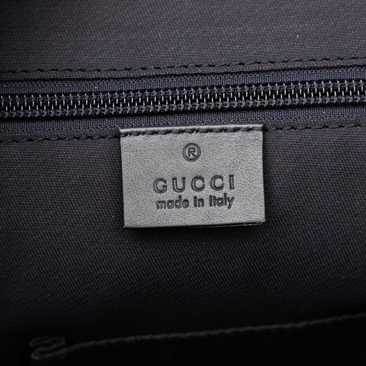 Gucci GG Canvas Web Briefcase