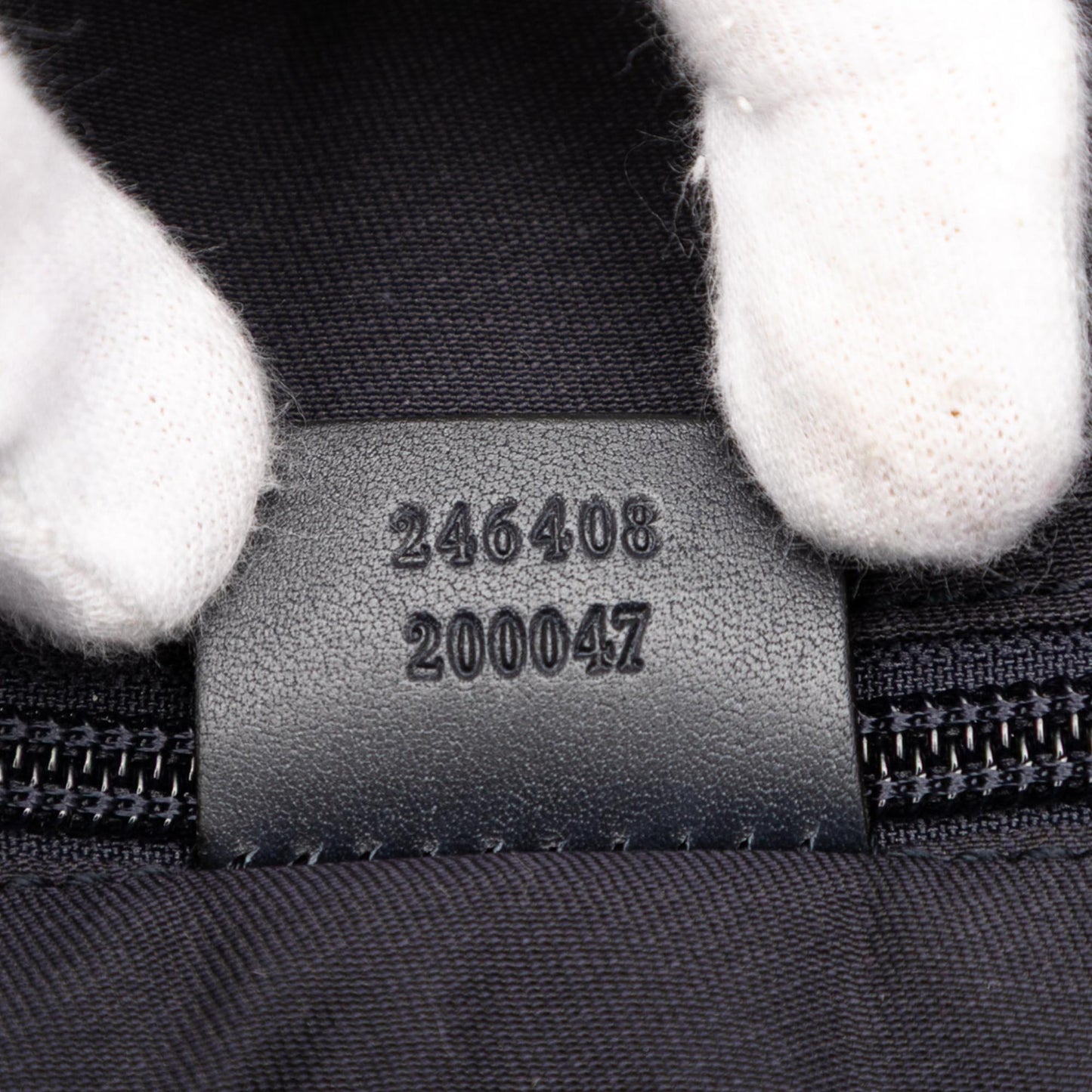 Gucci GG Canvas Web Briefcase