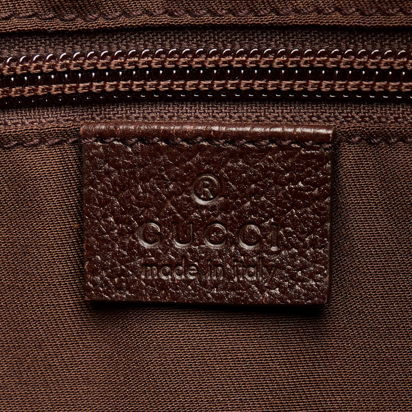Gucci GG Canvas Web Business Bag (SHG-33948)
