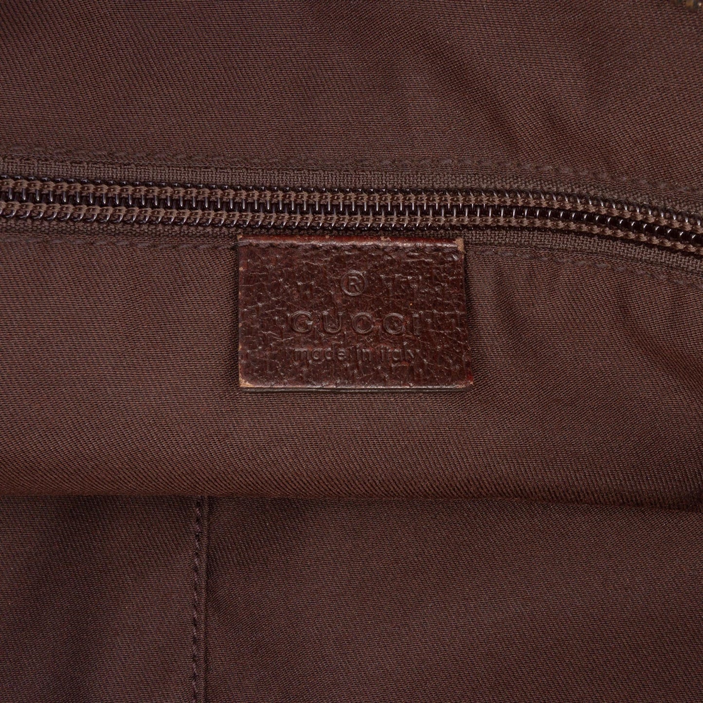 Gucci GG Canvas Web Business Bag