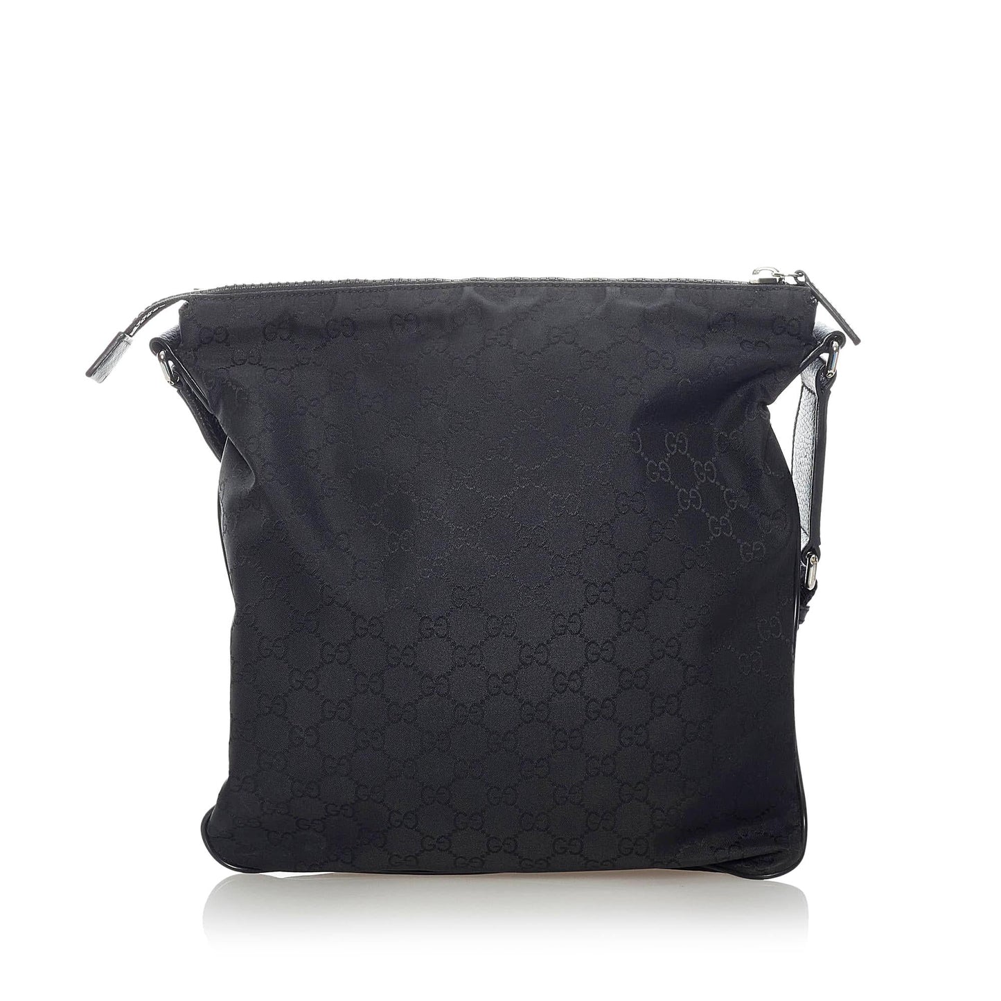 Gucci GG Canvas Web Crossbody Bag (SHG-32734)