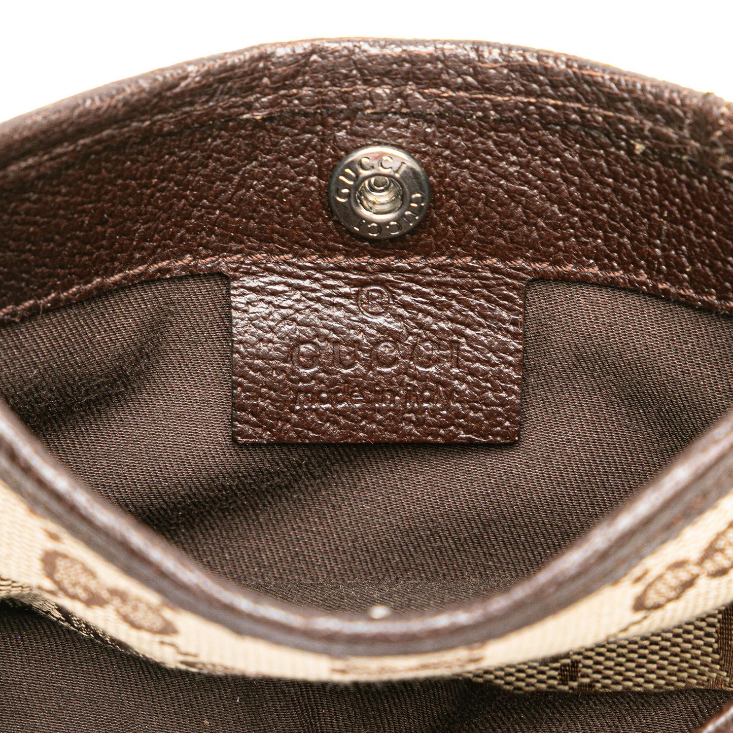 Gucci GG Canvas Web Crossbody