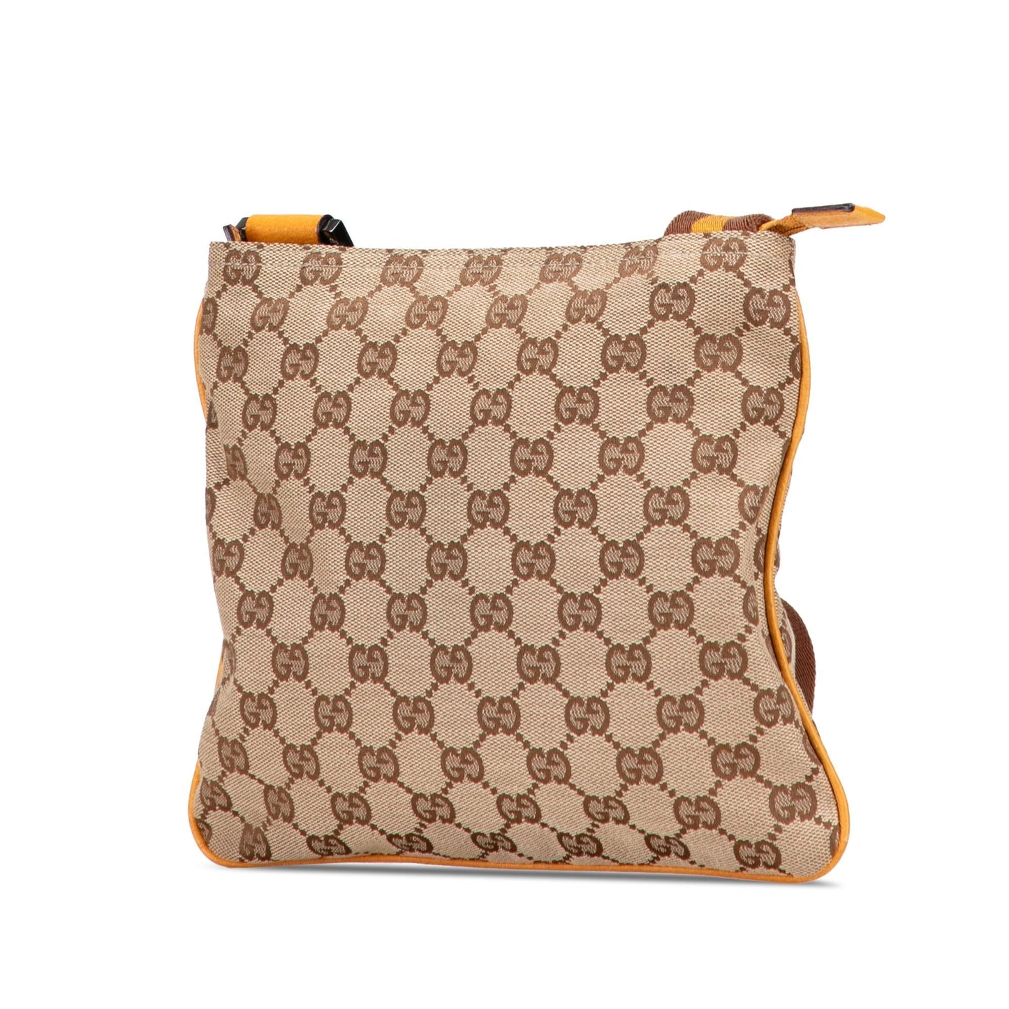 Gucci GG Canvas Web Crossbody