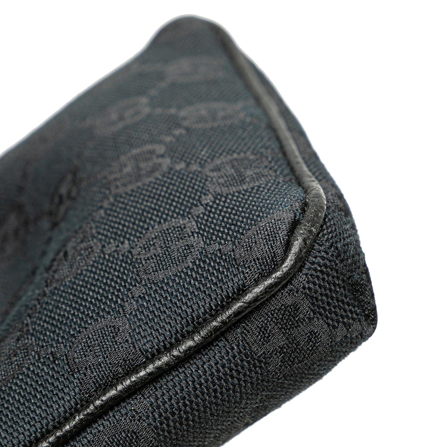 Gucci GG Canvas Web Crossbody