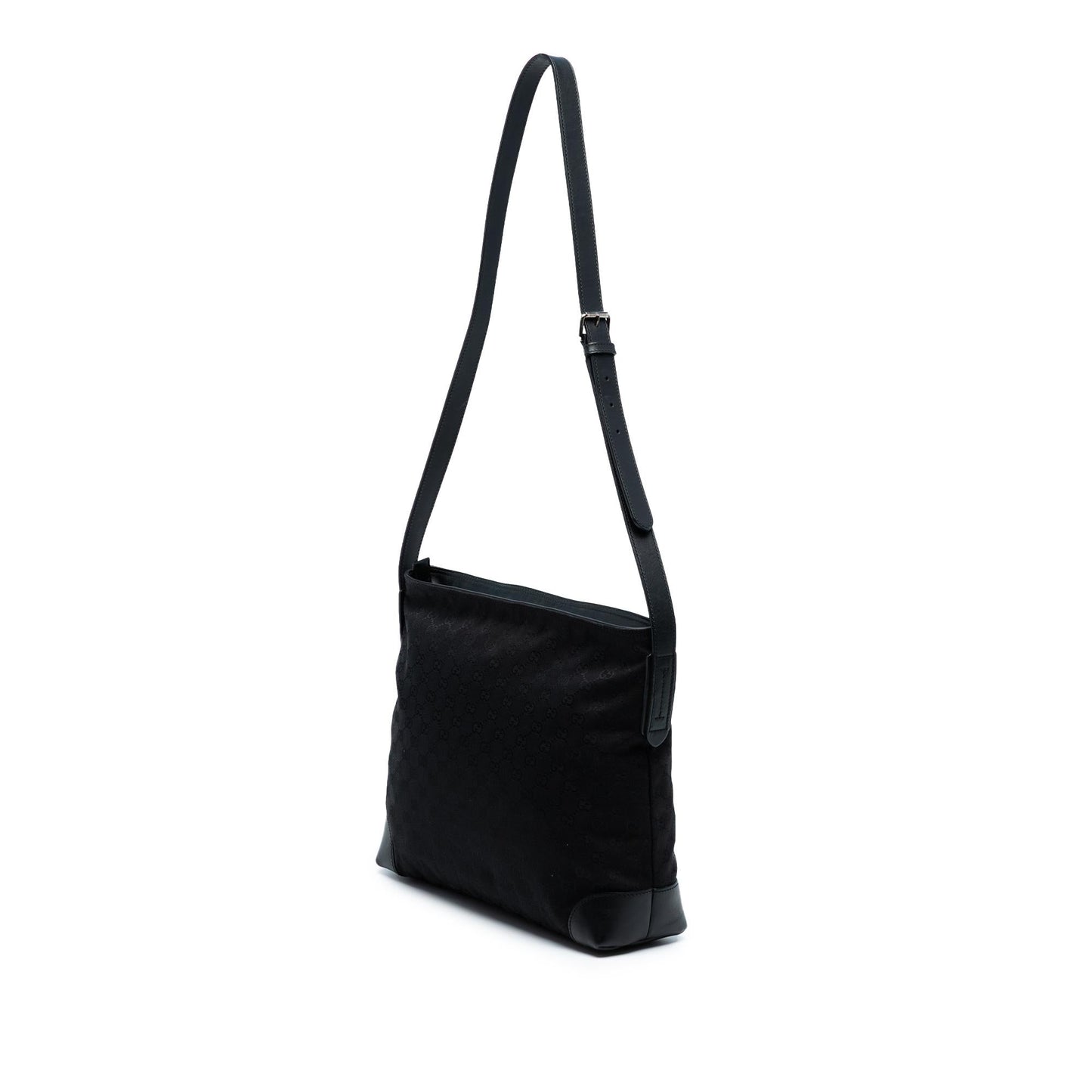 Gucci GG Canvas Web Crossbody