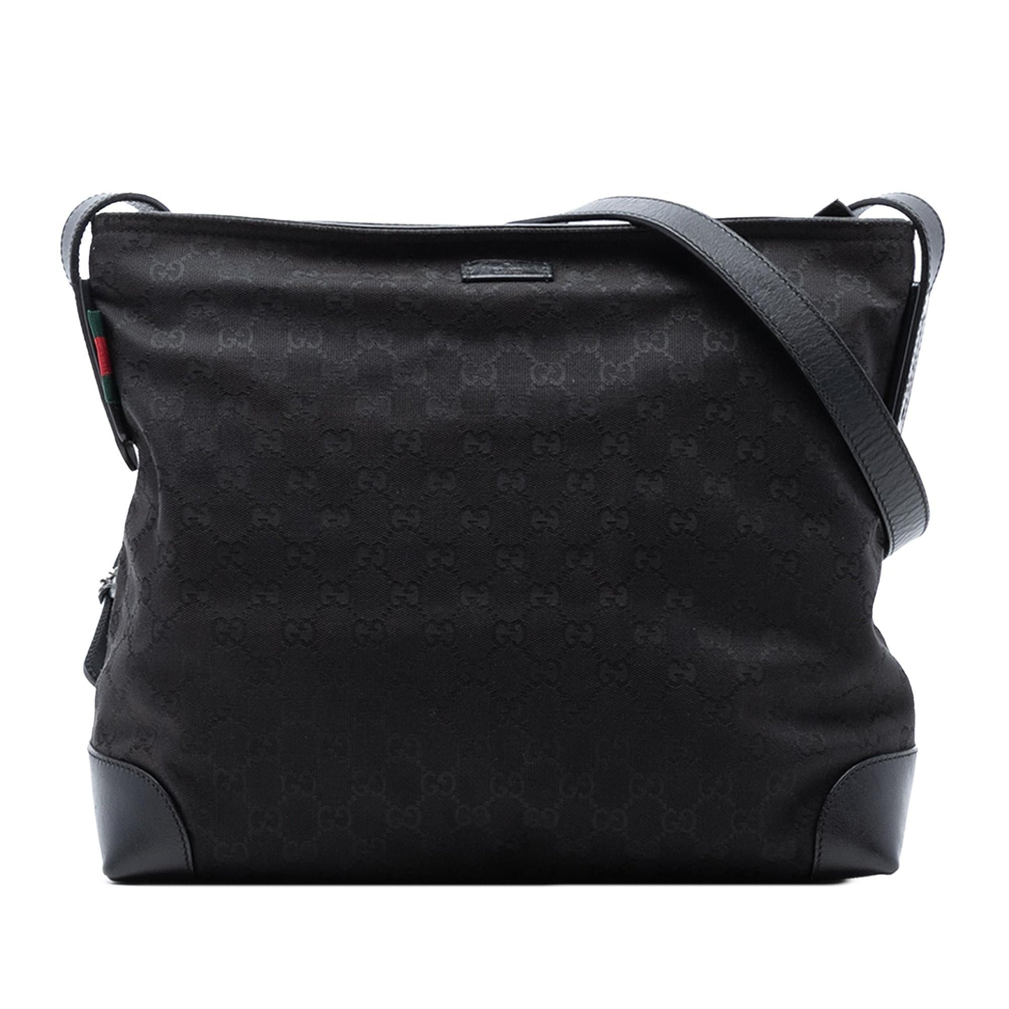 Gucci GG Canvas Web Crossbody