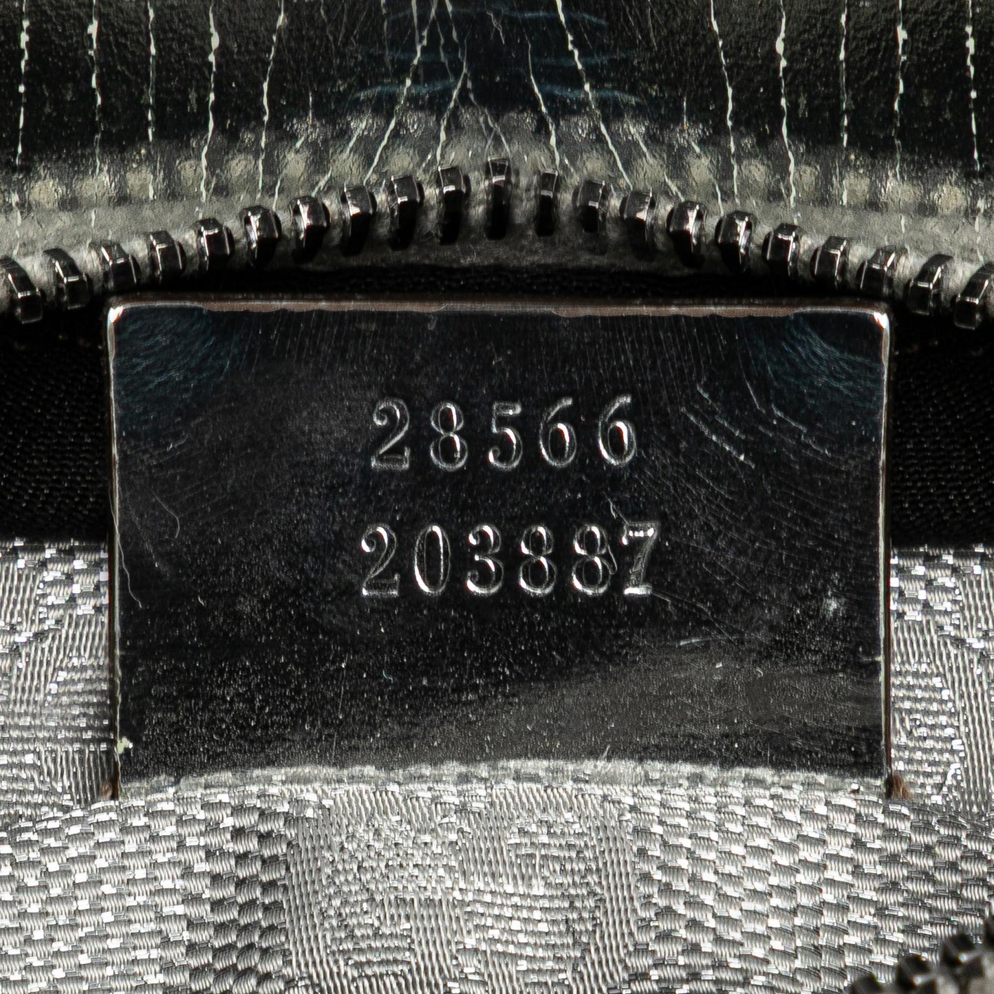 Gucci GG Canvas Web Double Pocket Belt Bag