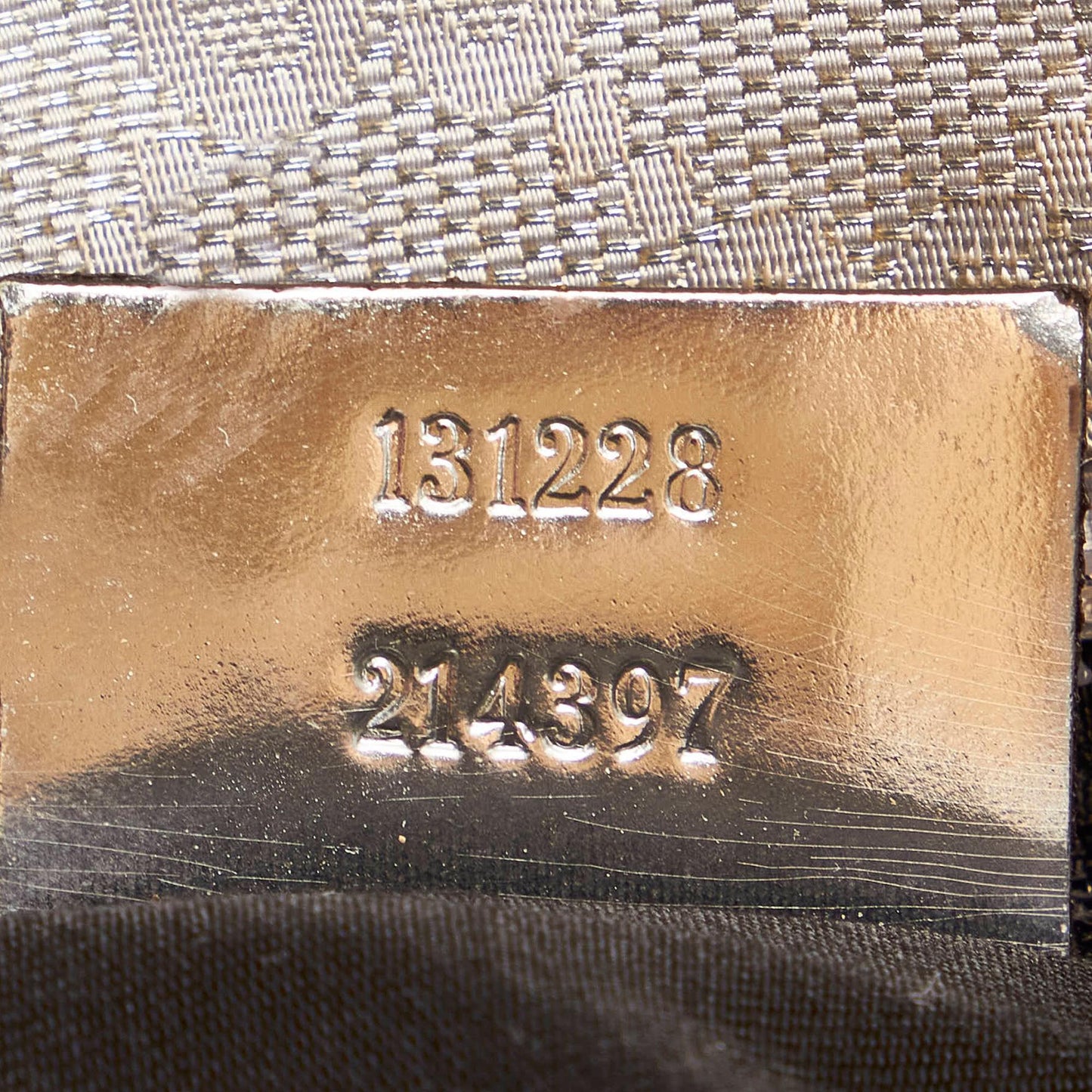 Gucci GG Canvas Web Handbag (SHG-29708)