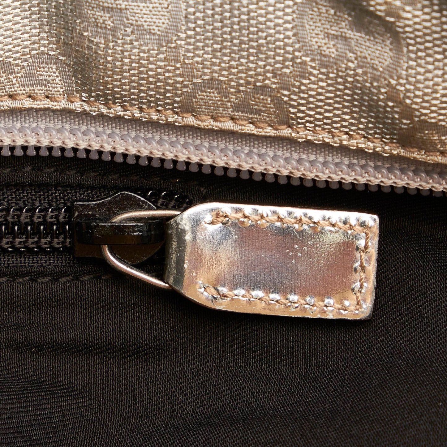 Gucci GG Canvas Web Handbag (SHG-29708)