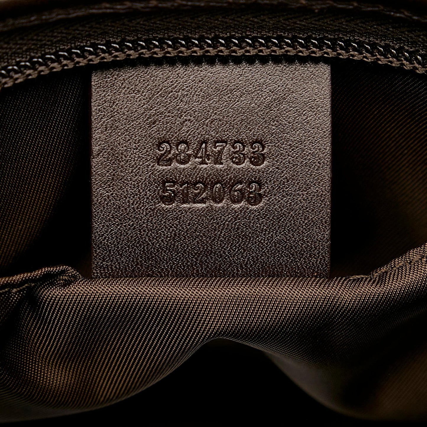 Gucci GG Canvas Web Handbag (SHG-34116)