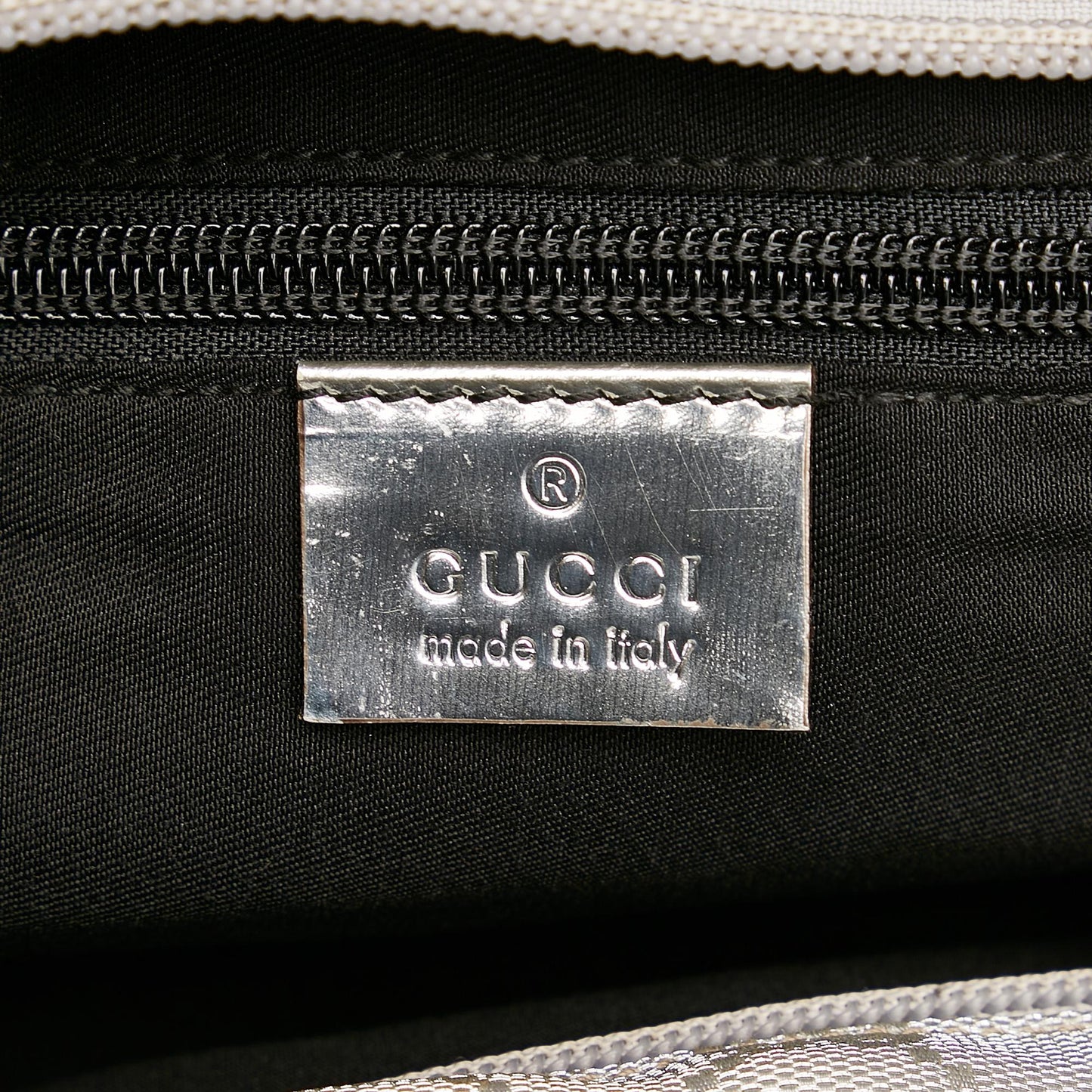 Gucci GG Canvas Web Handbag (SHG-36174)