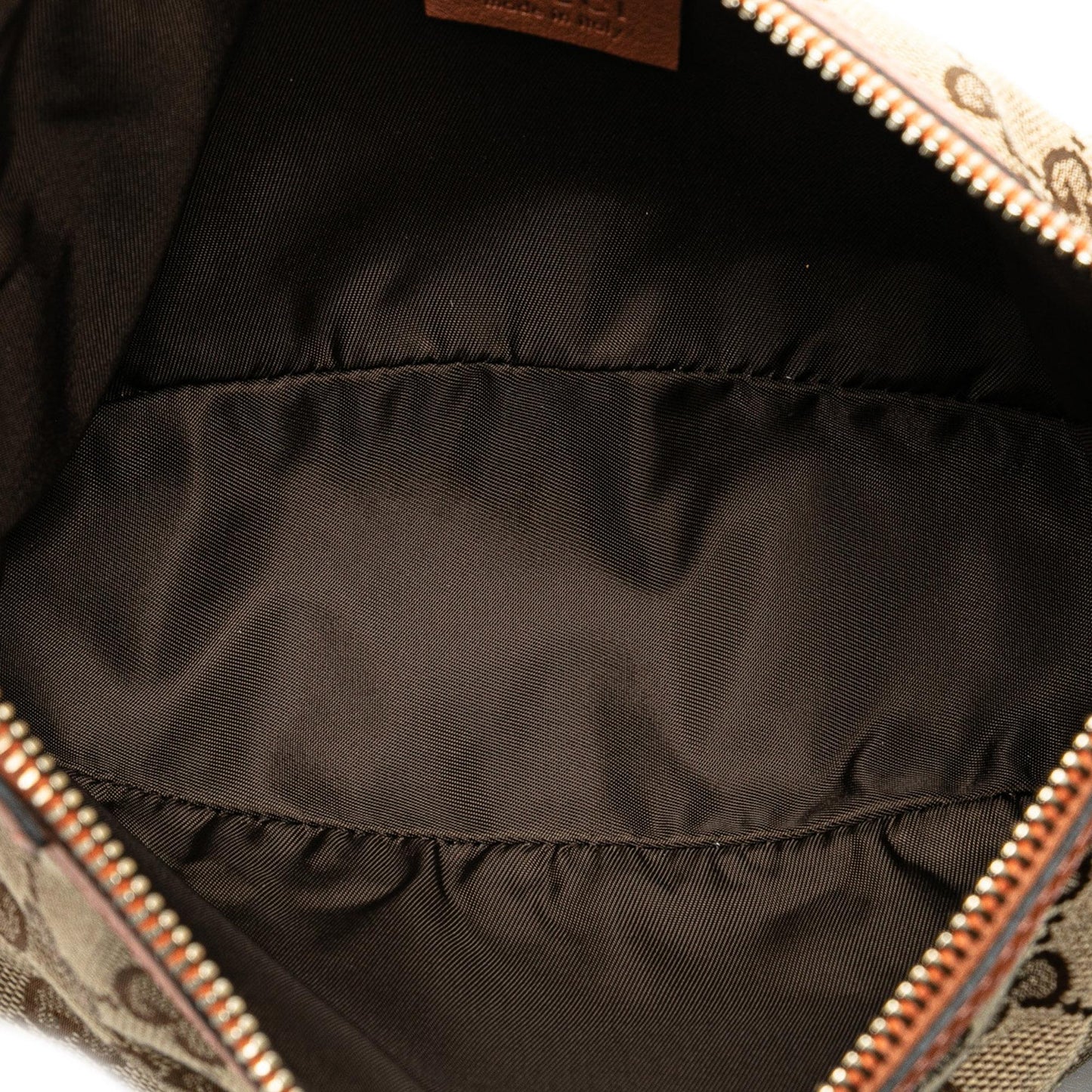 Gucci GG Canvas Web Handbag (SHG-v2wAqR)
