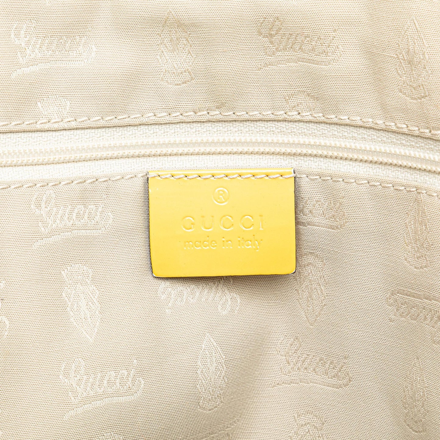 Gucci GG Canvas Web Jolie Tote