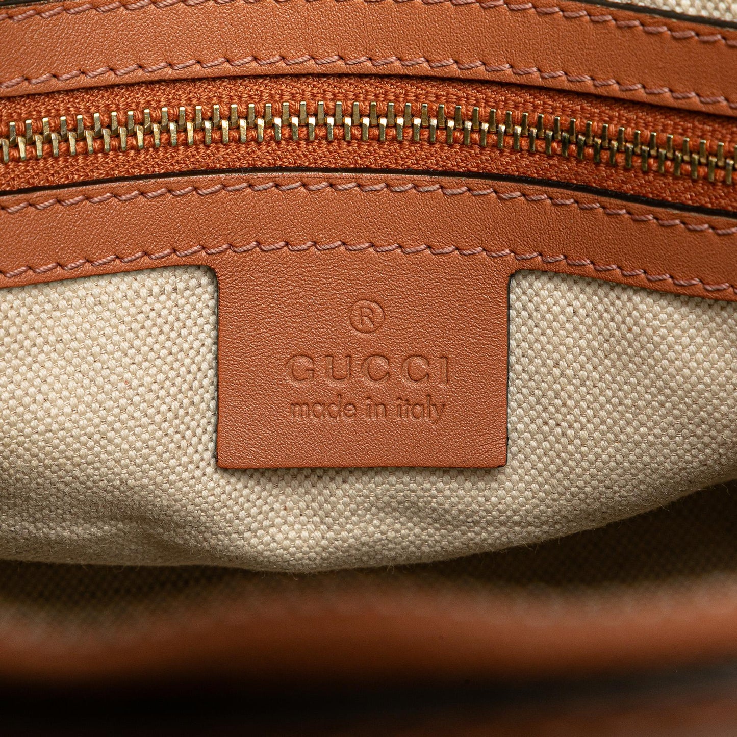 Gucci GG Canvas Web Joy Boston Bag