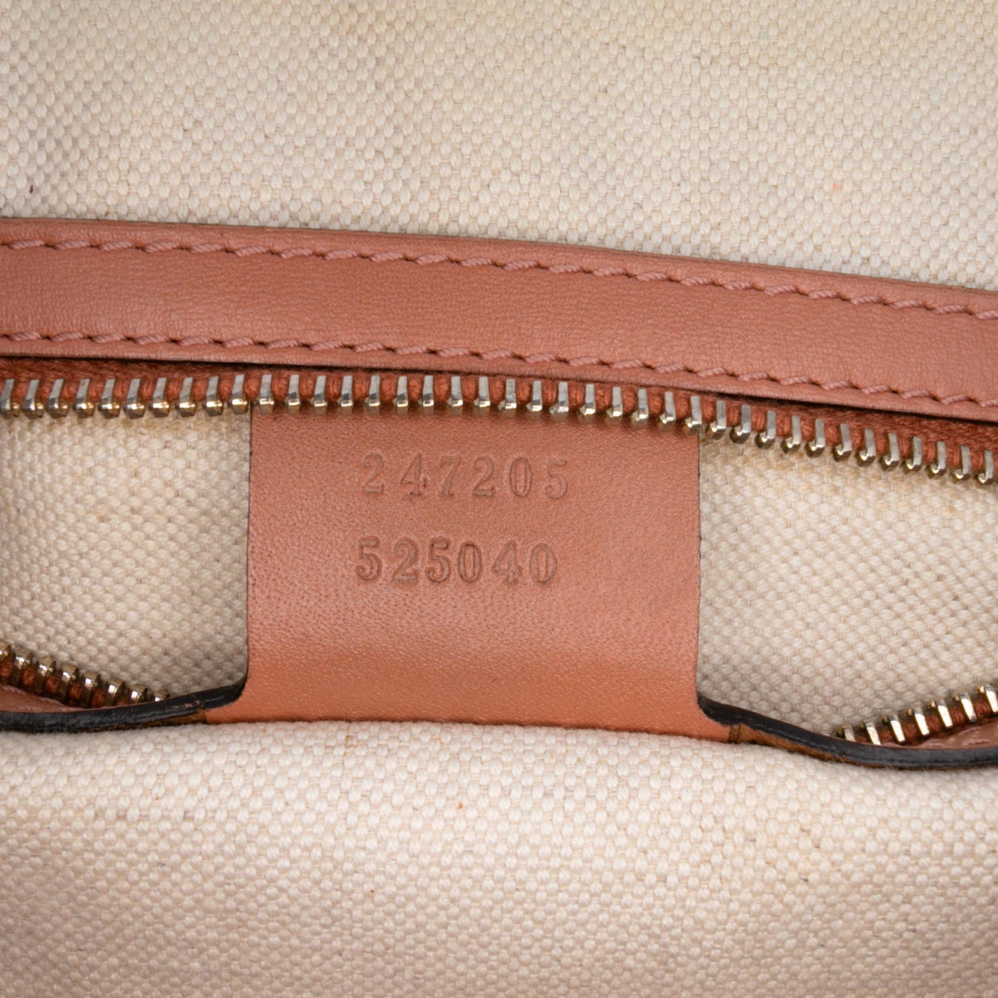 Gucci GG Canvas Web Joy Boston Bag