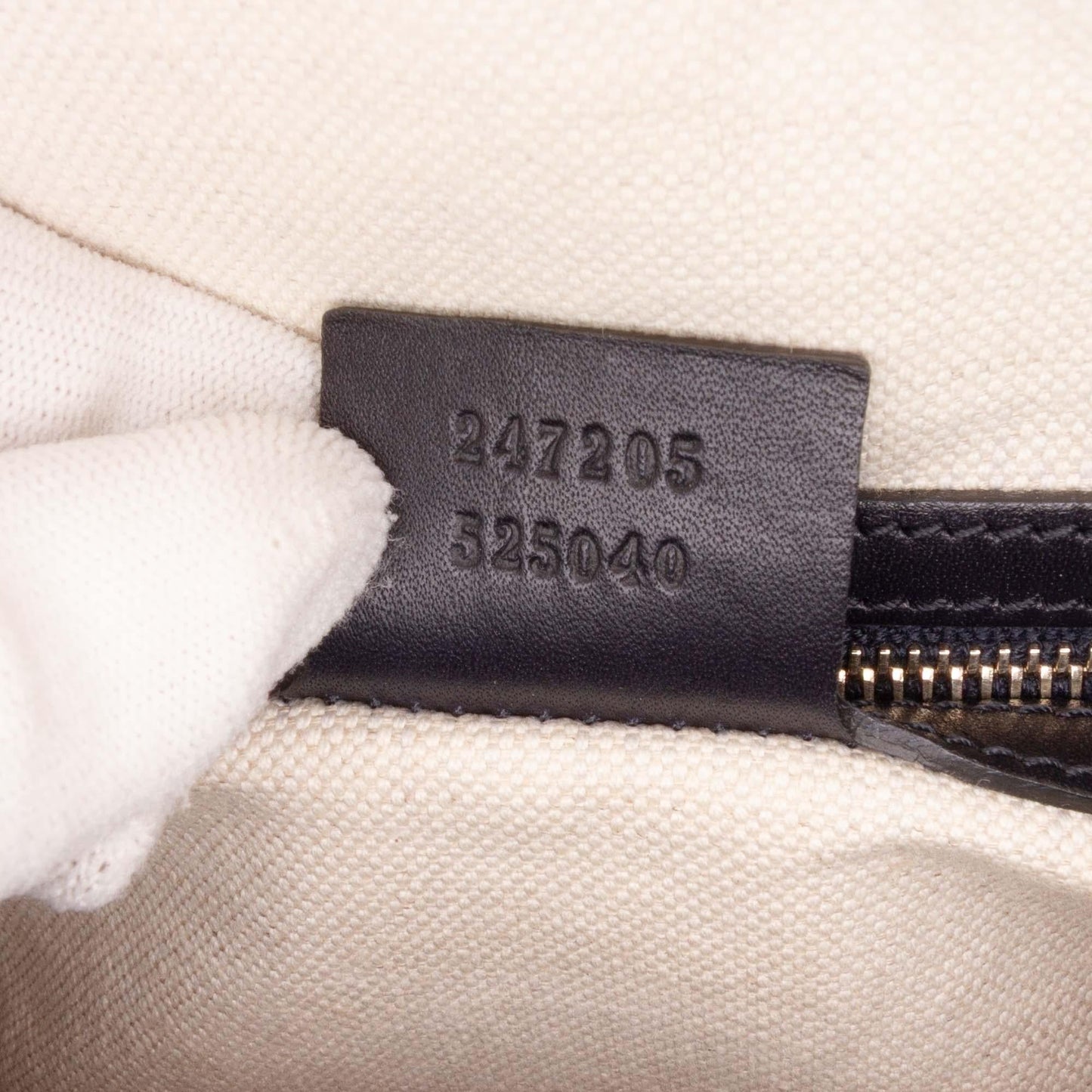 Gucci GG Canvas Web Joy Boston Bag