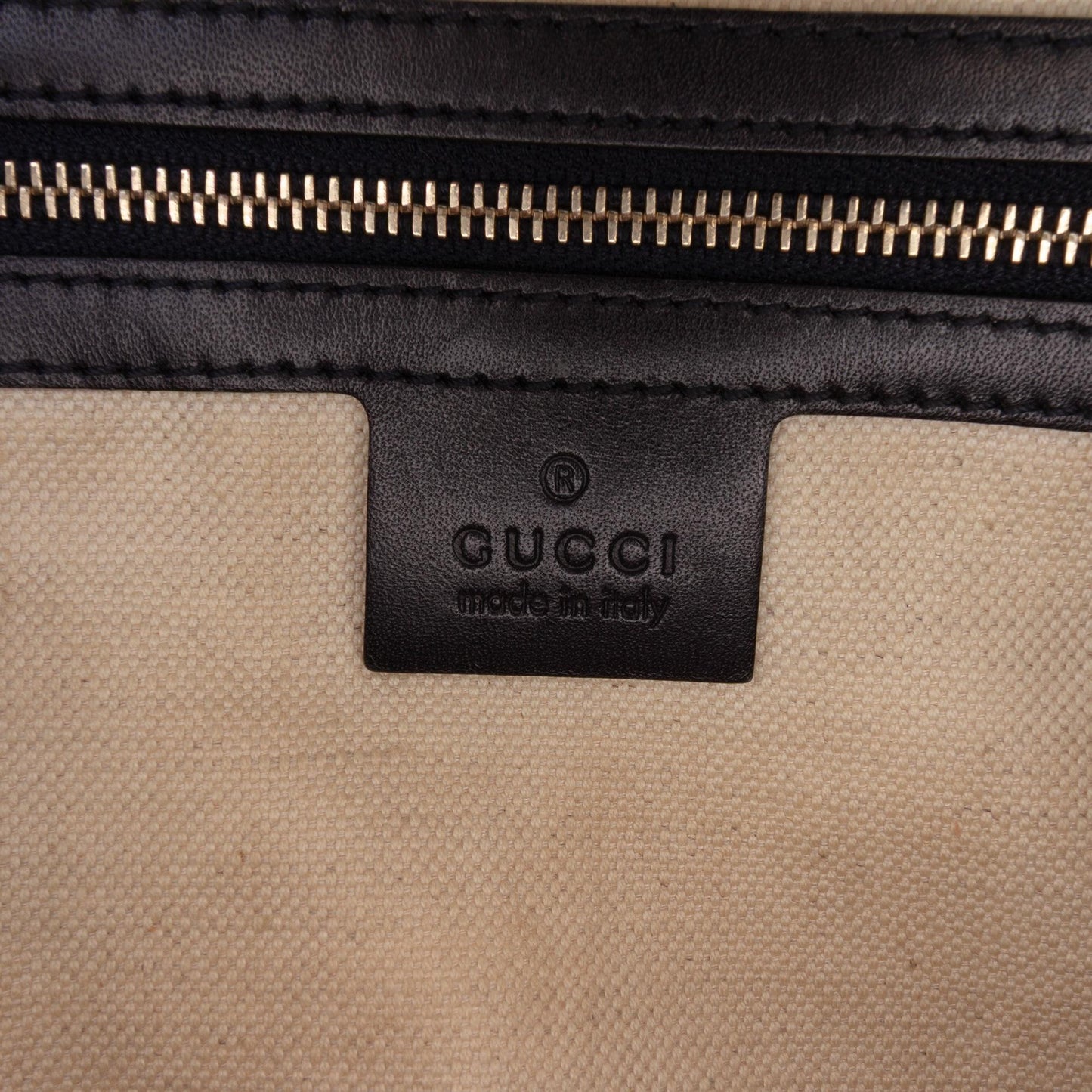 Gucci GG Canvas Web Joy Boston Bag
