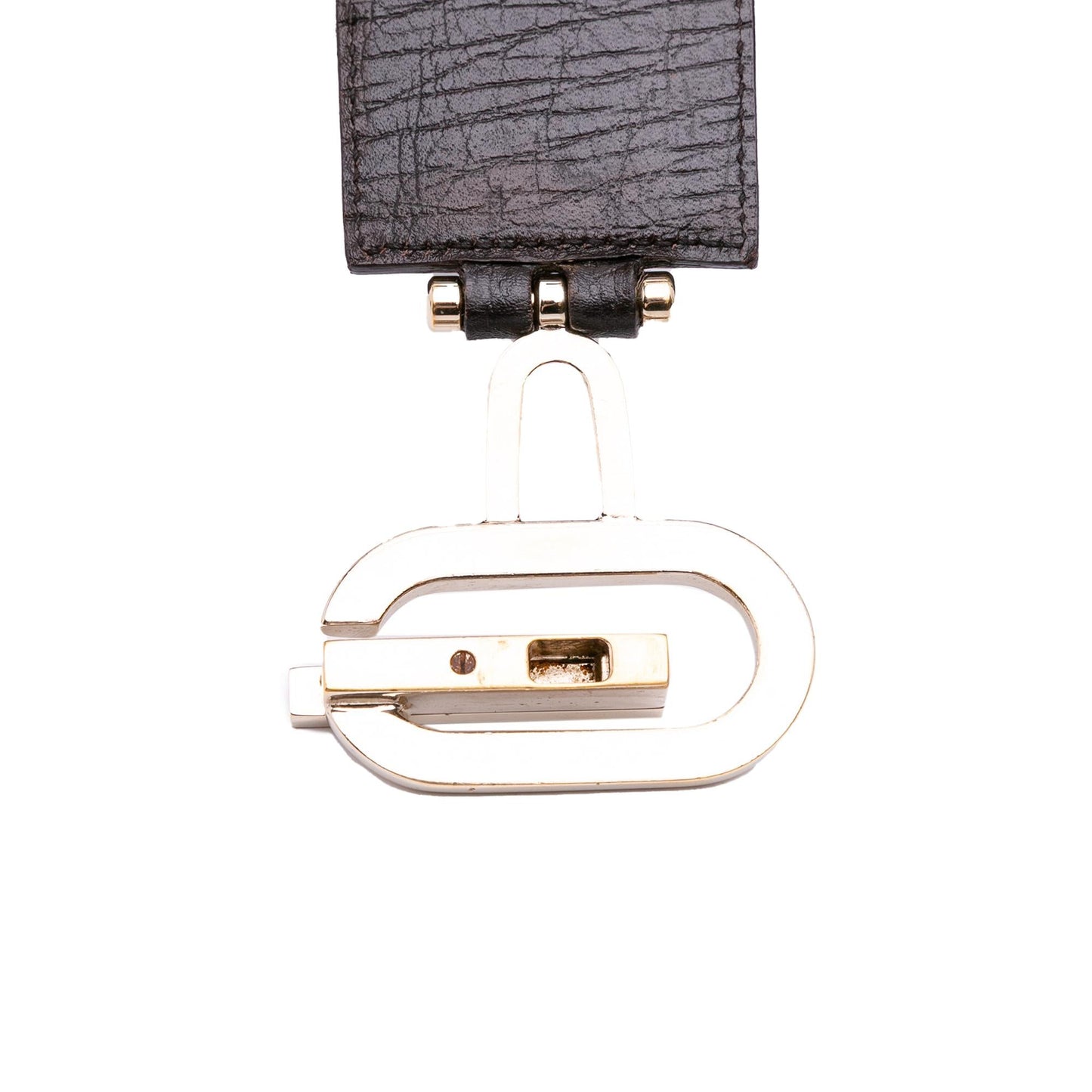 Gucci GG Canvas Web Junco Handbag