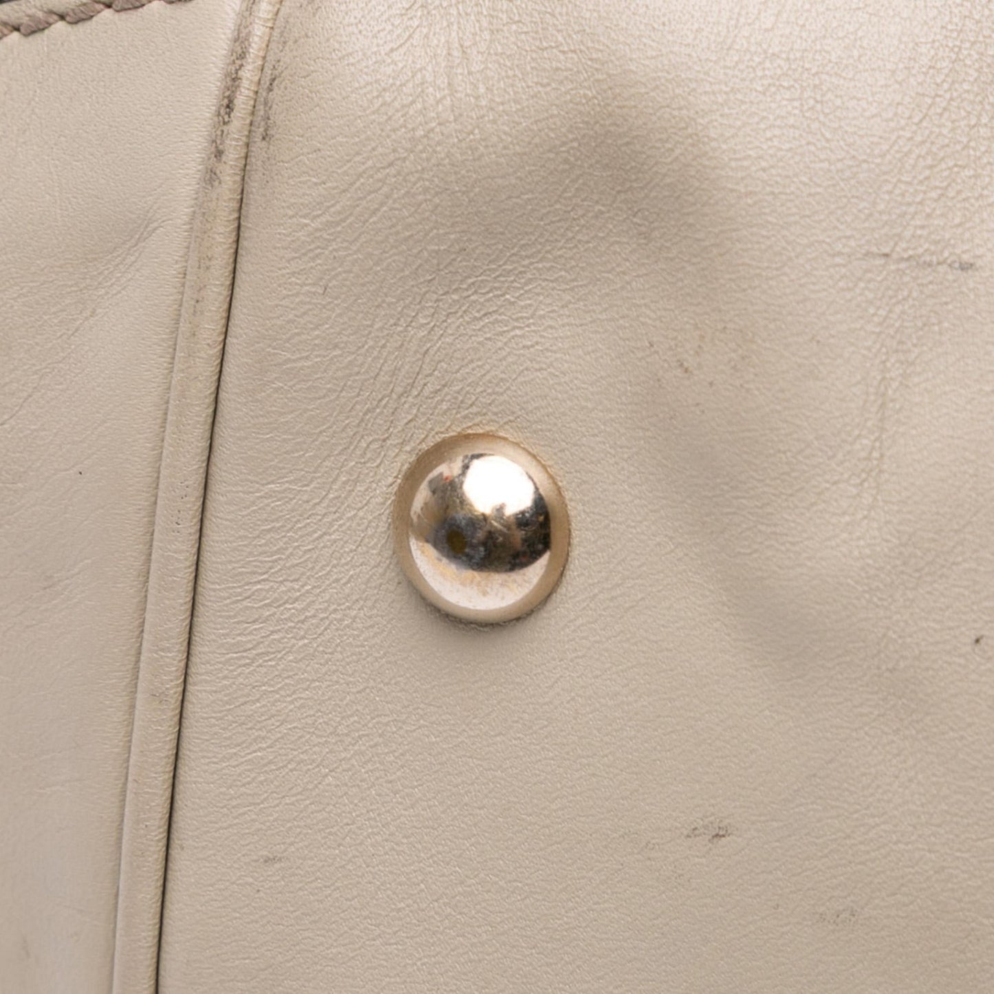 Gucci GG Canvas Web Mayfair Satchel